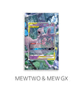 Mewtwo & Mew Gx P256
