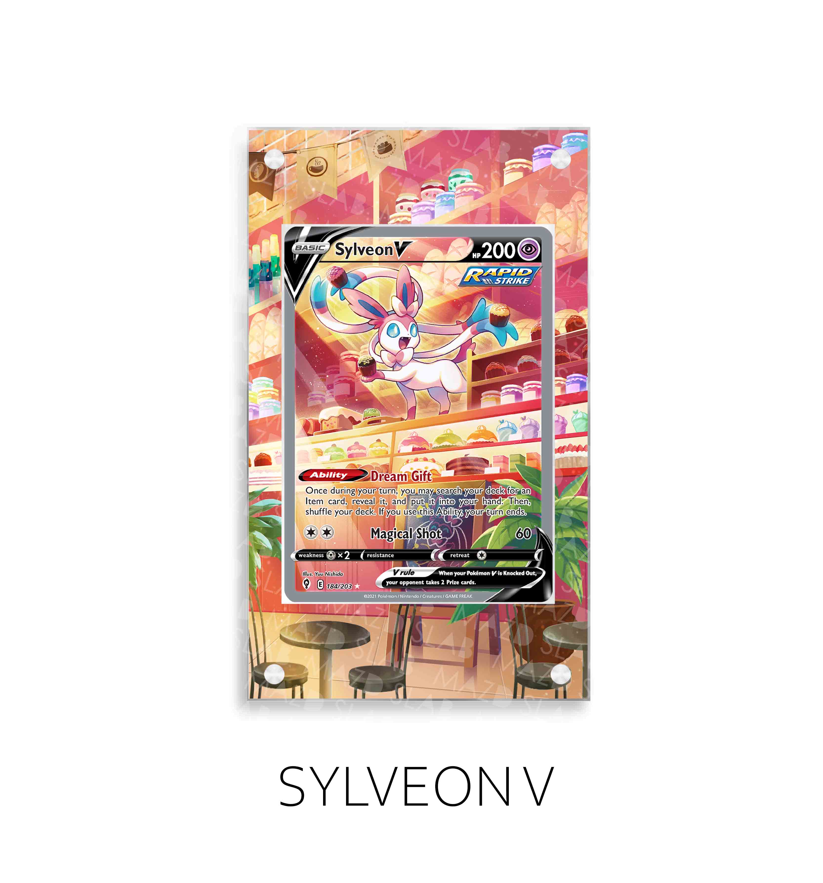 Sylveon V P263