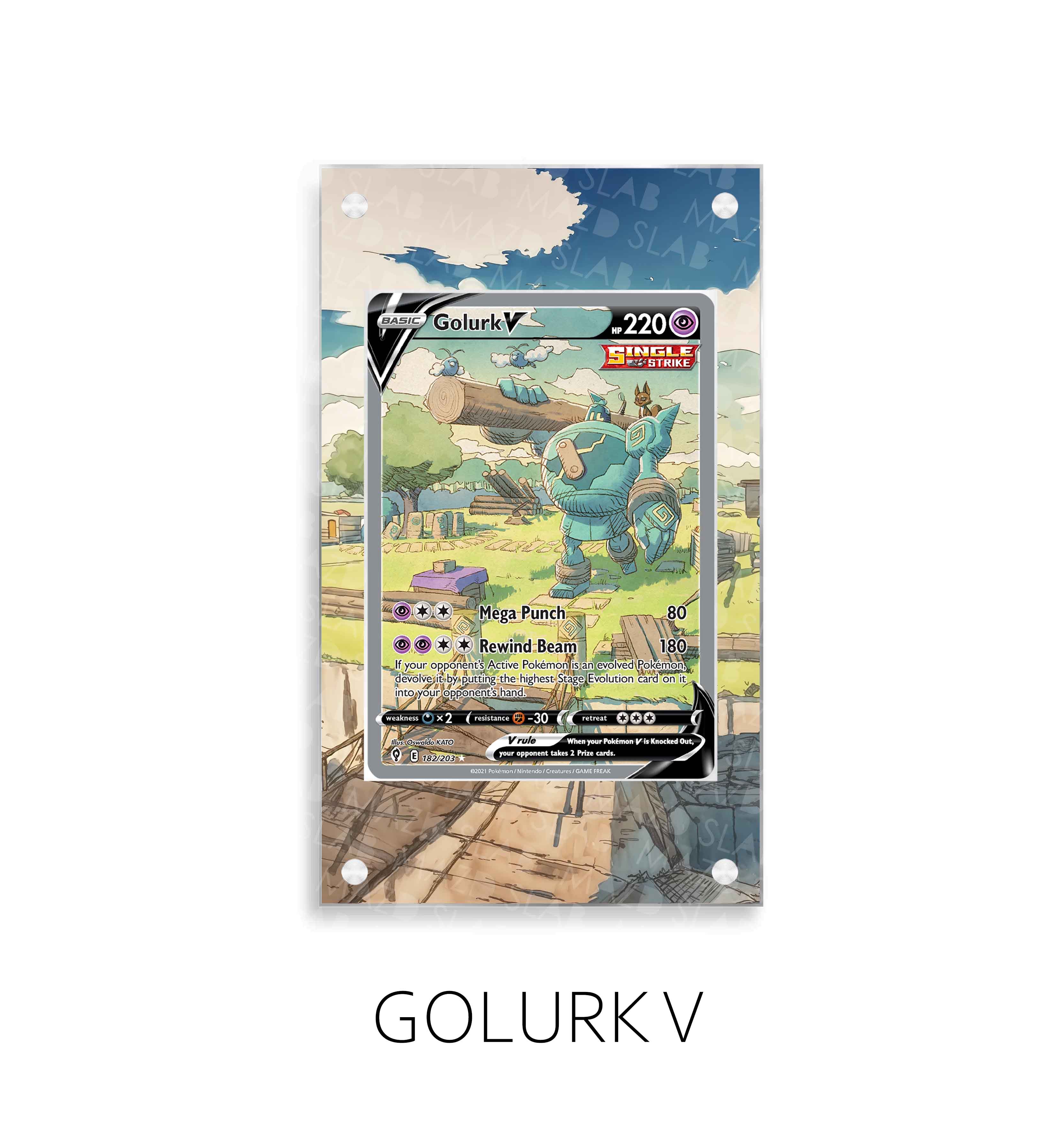 Golurk V P266