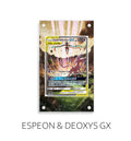 Espeon & Deoxys Gx P268