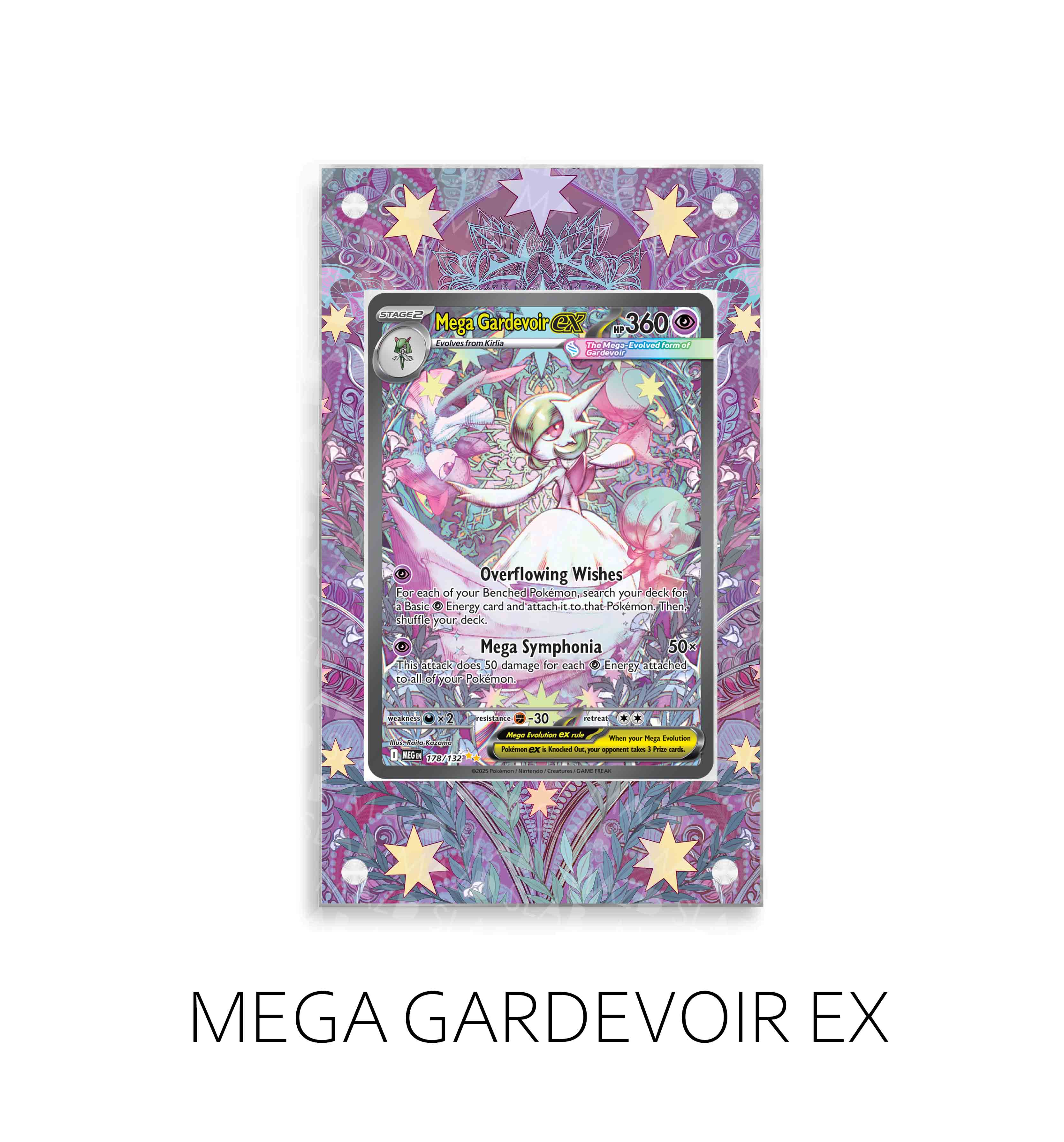 Mega Gardevoir Ex P271