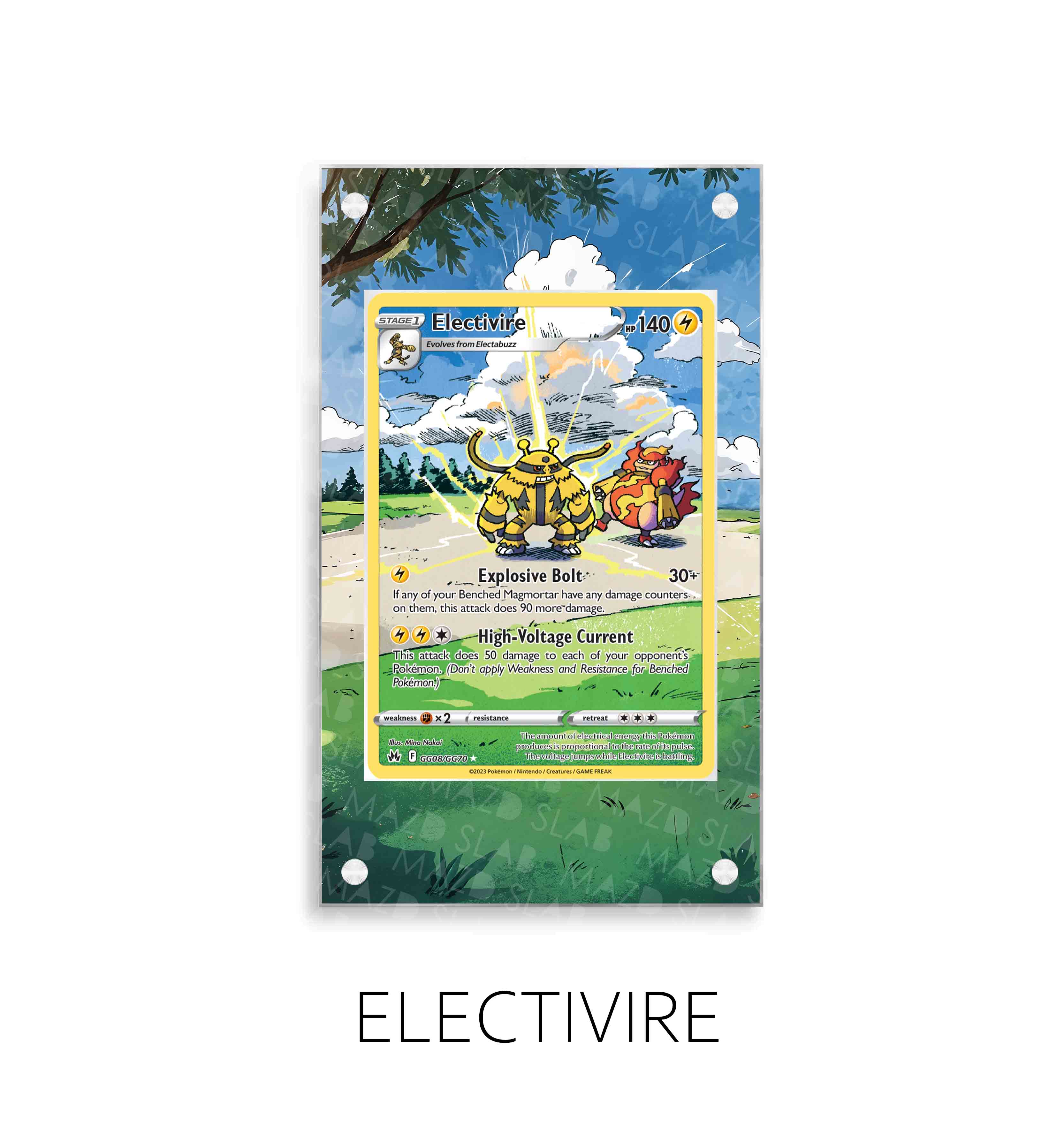 Electivire P280
