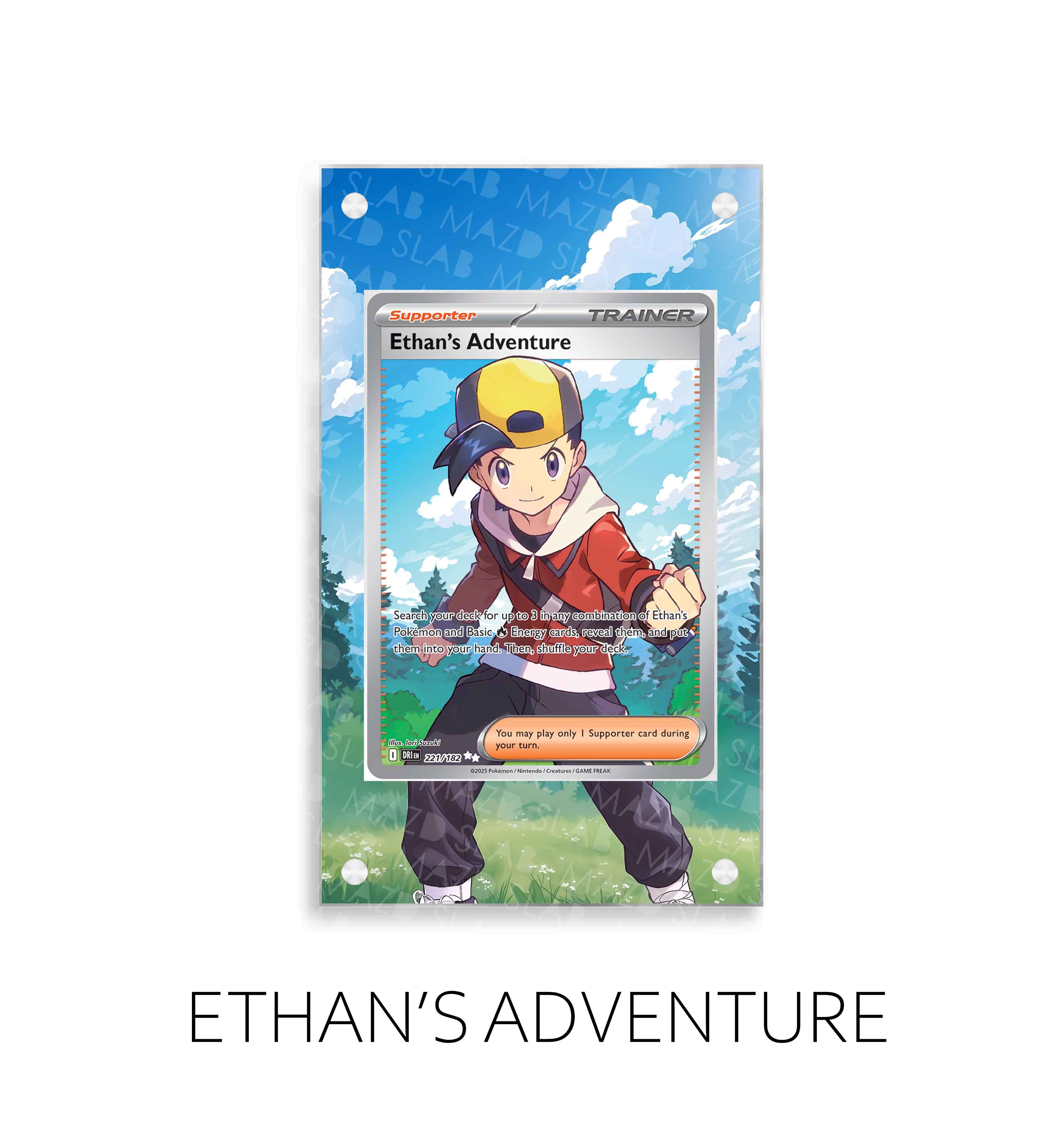 Ethan’s Adventure P281