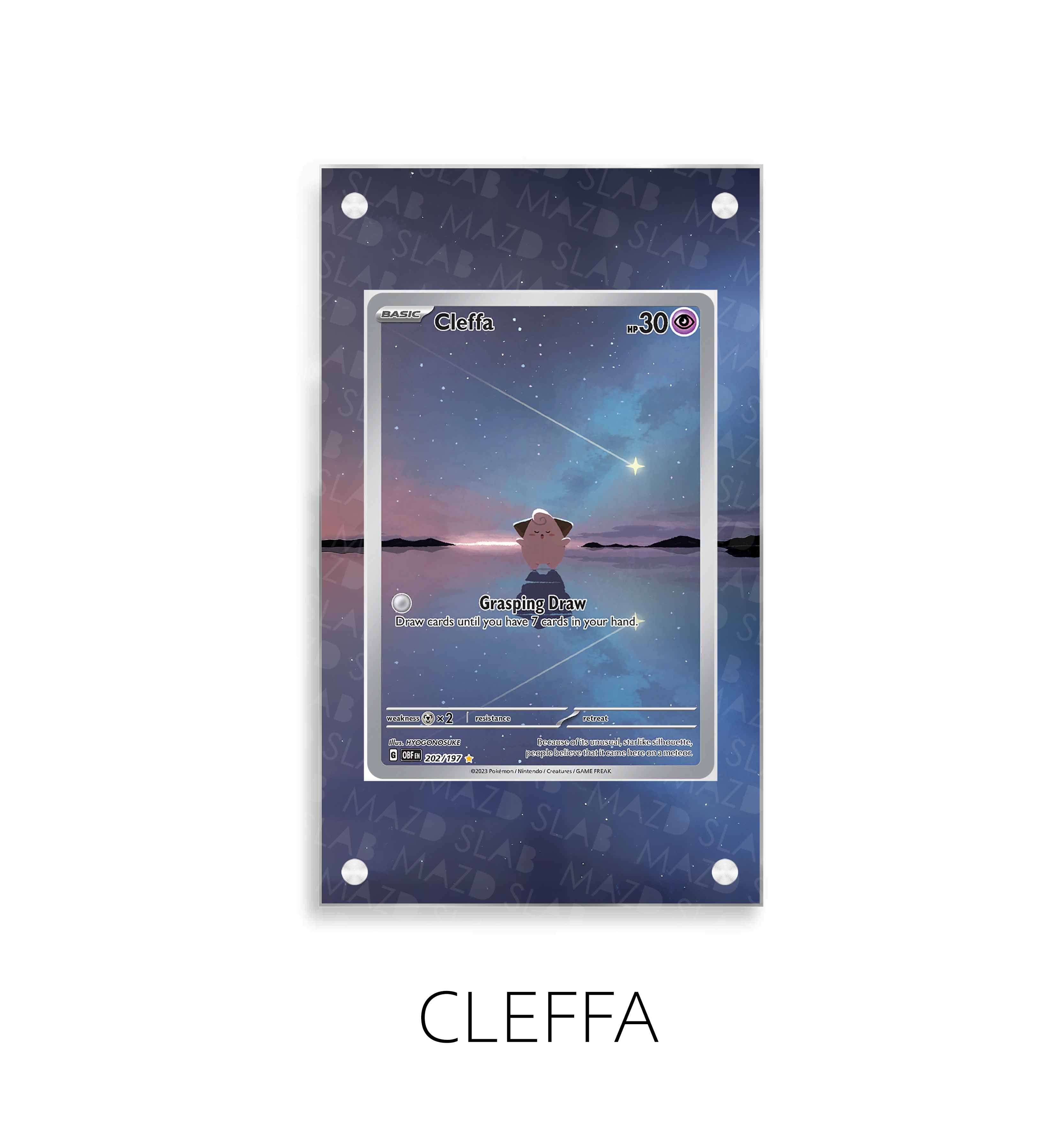 Cleffa P288