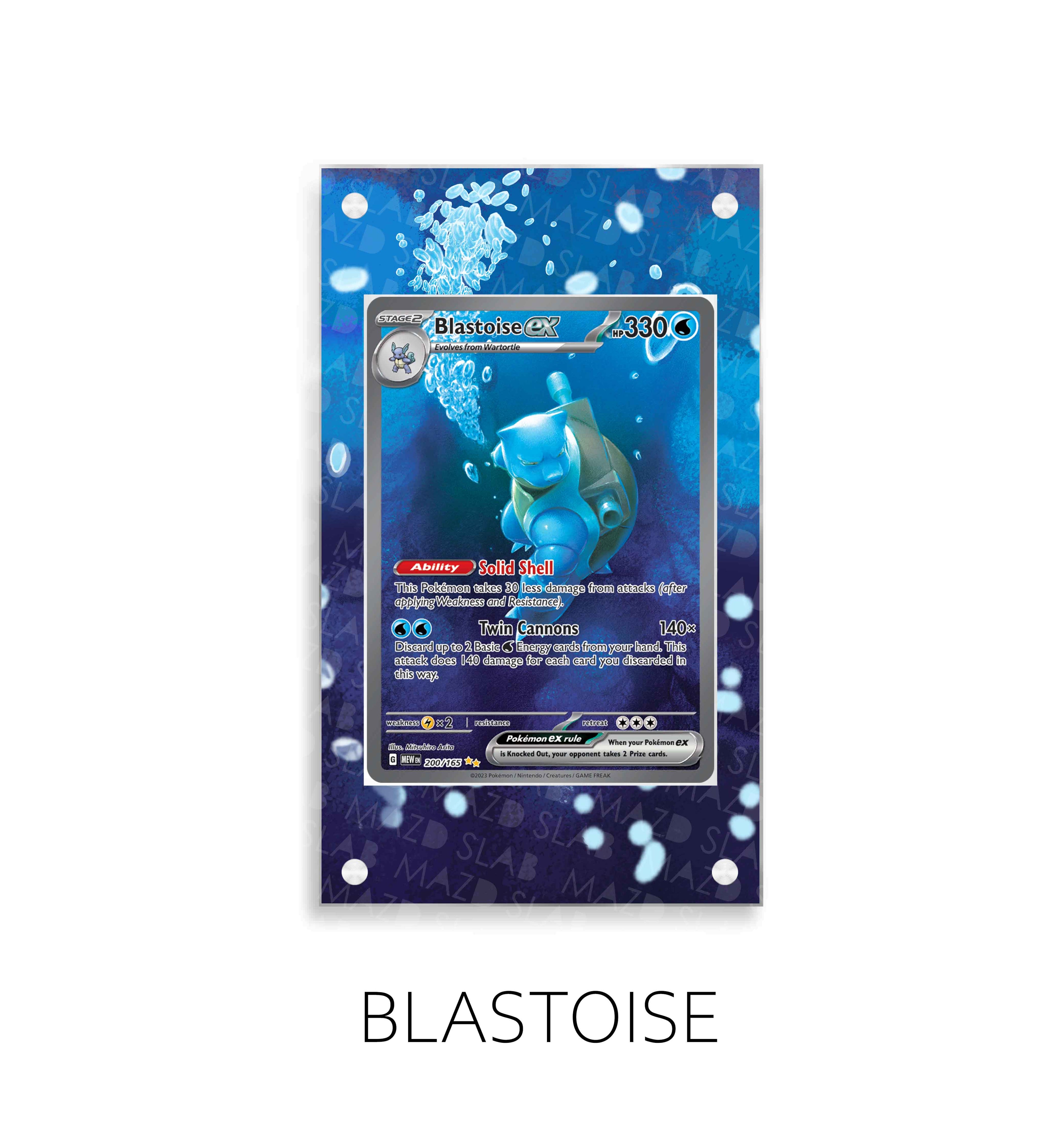 Blastoise P29