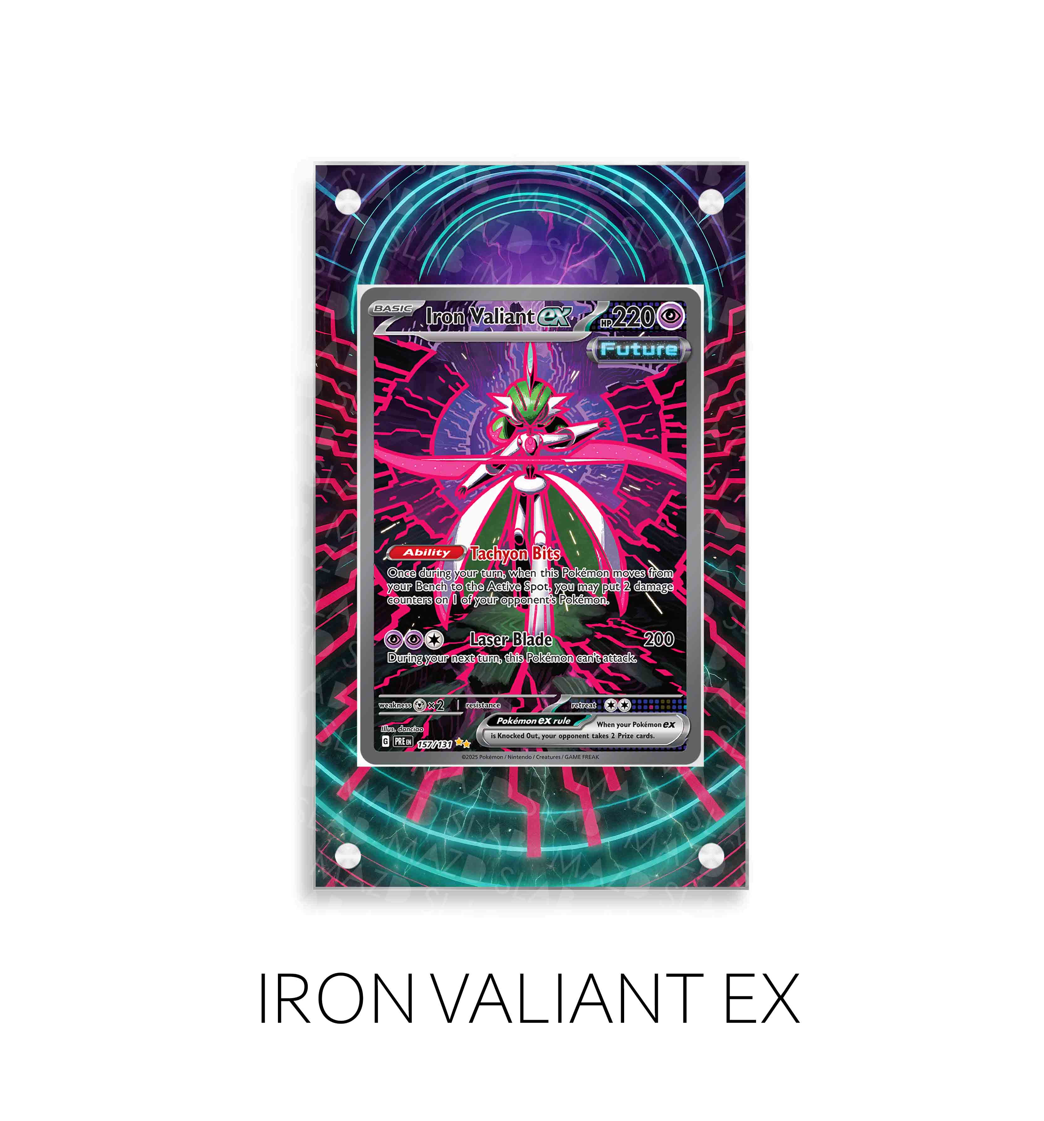 Iron Valiant Ex P290