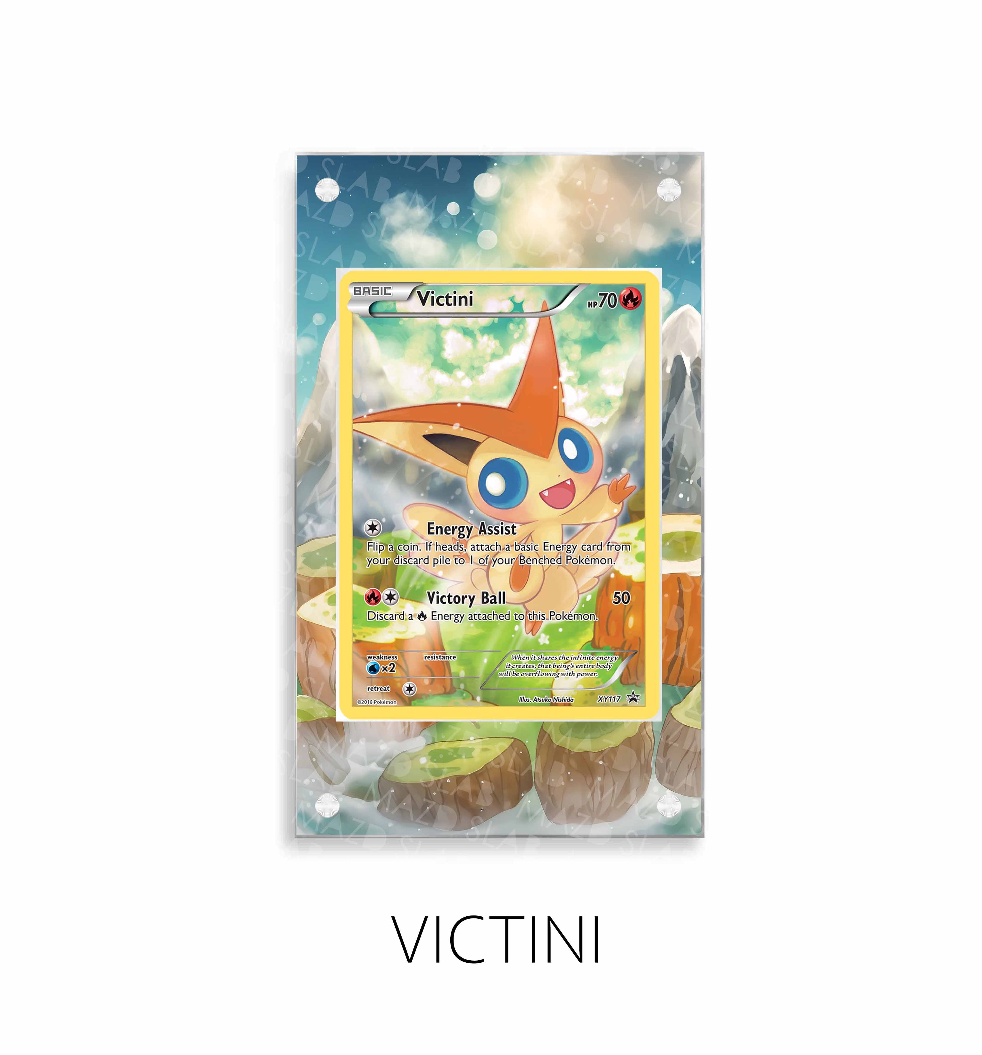 Victini P292