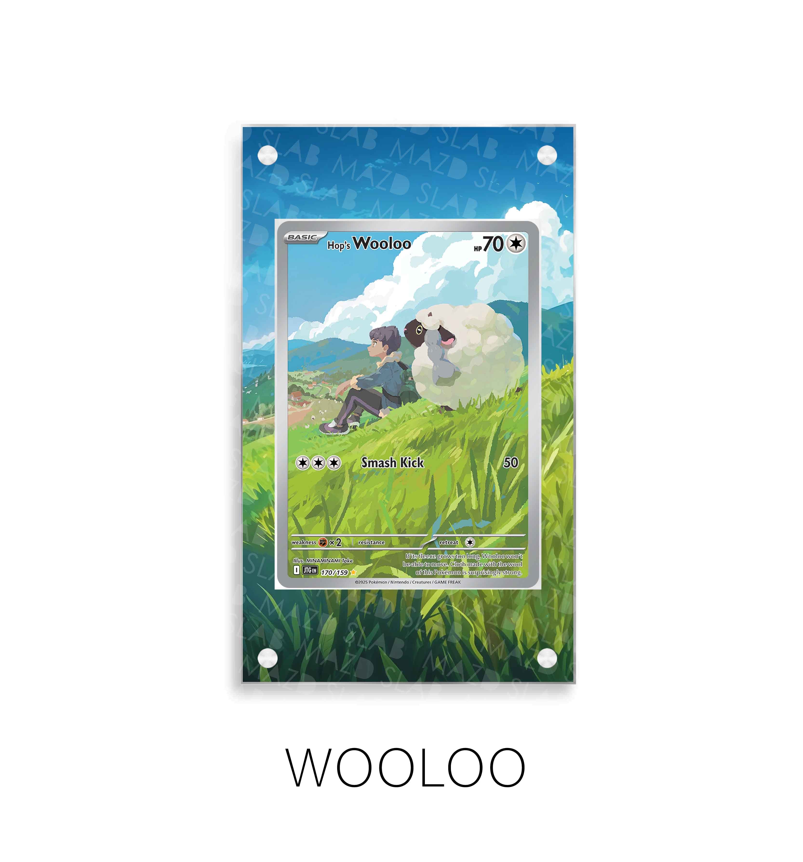 Wooloo P294