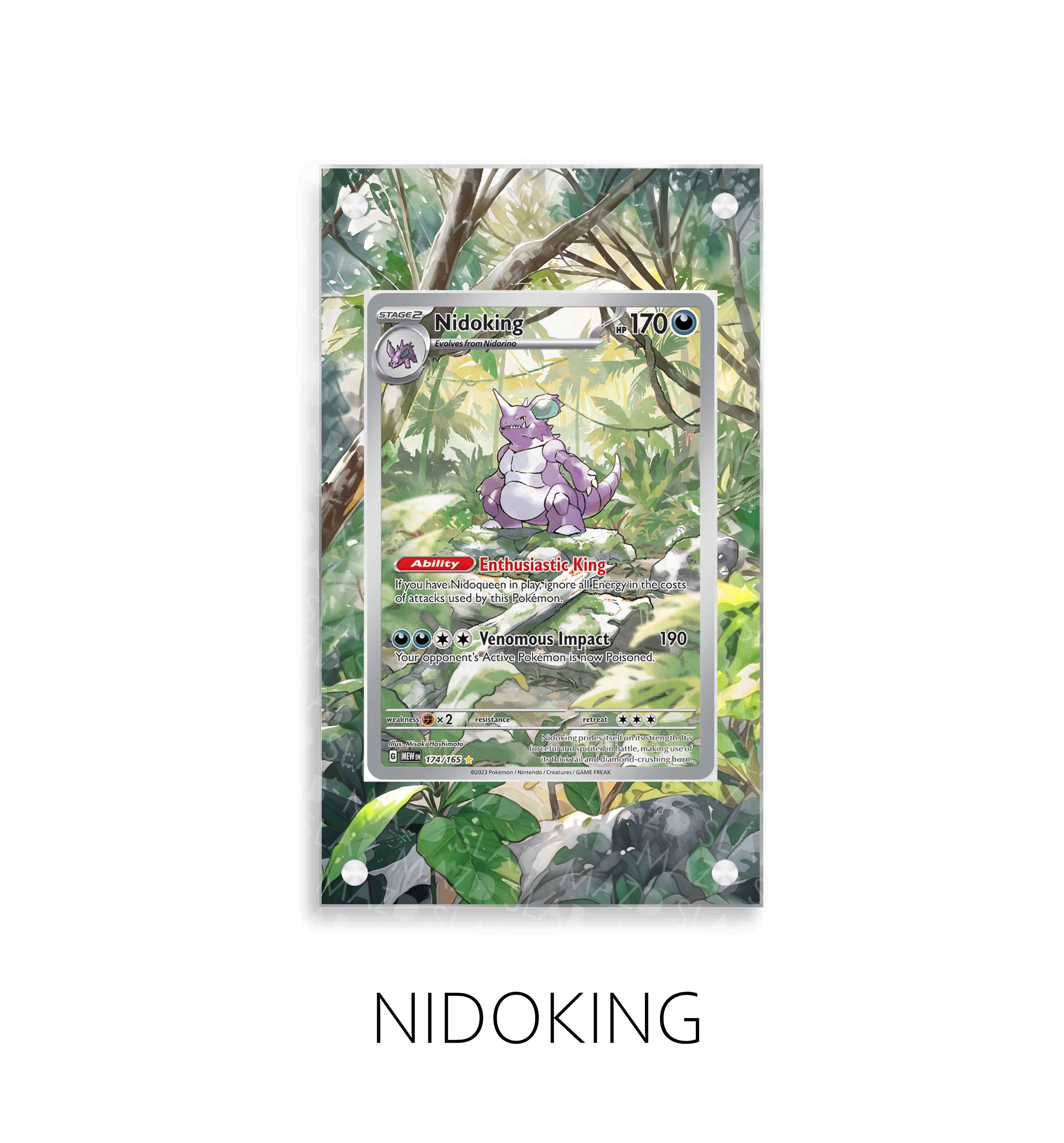 Nidoking P295