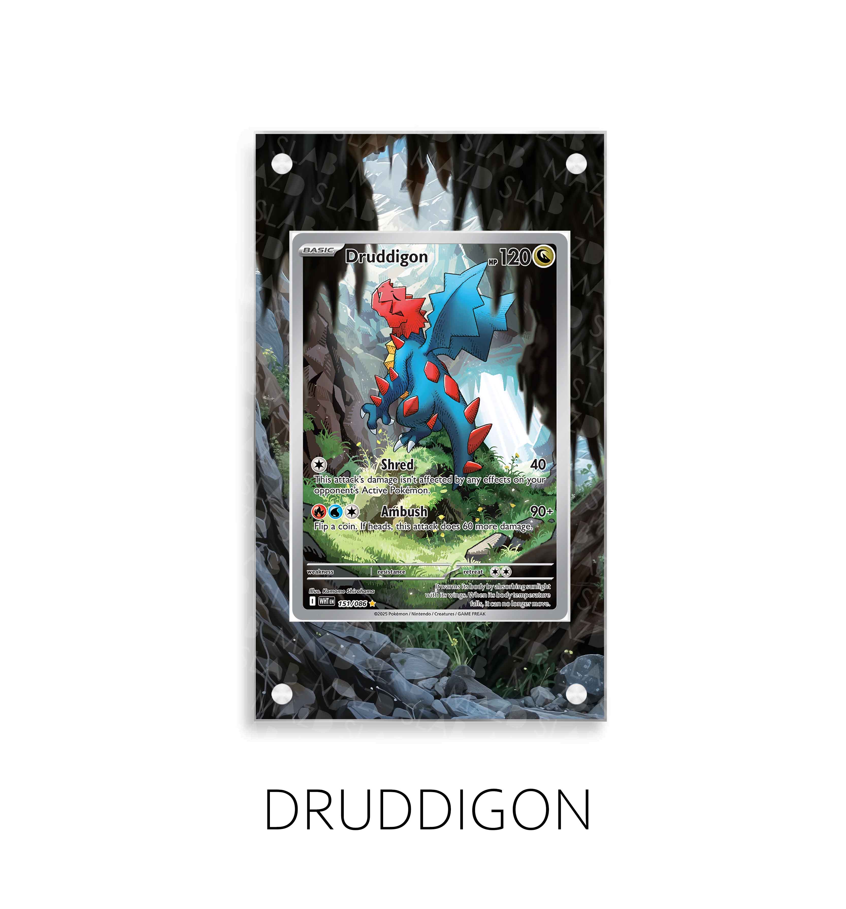 Druddigon P296