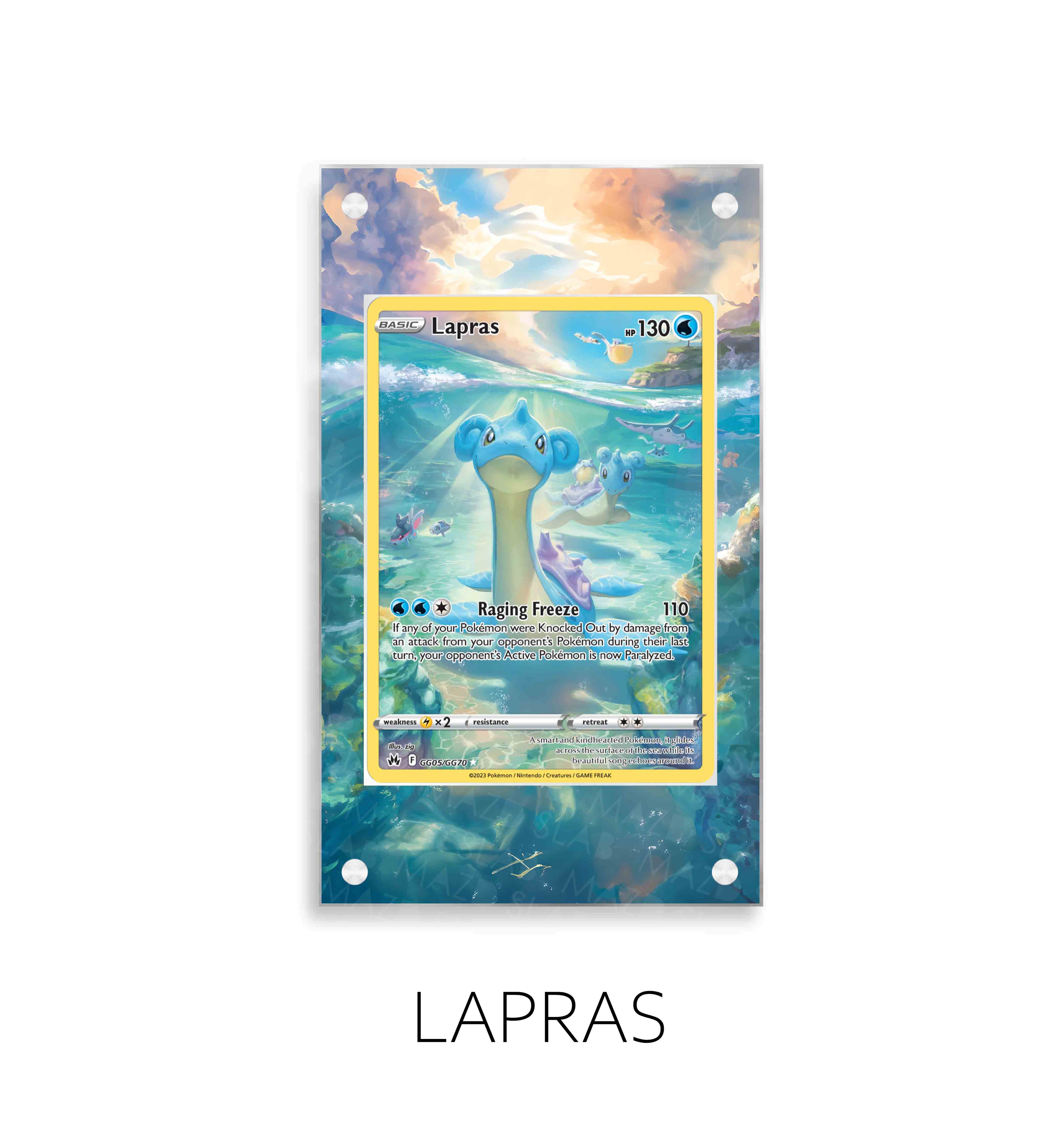 Lapras P3