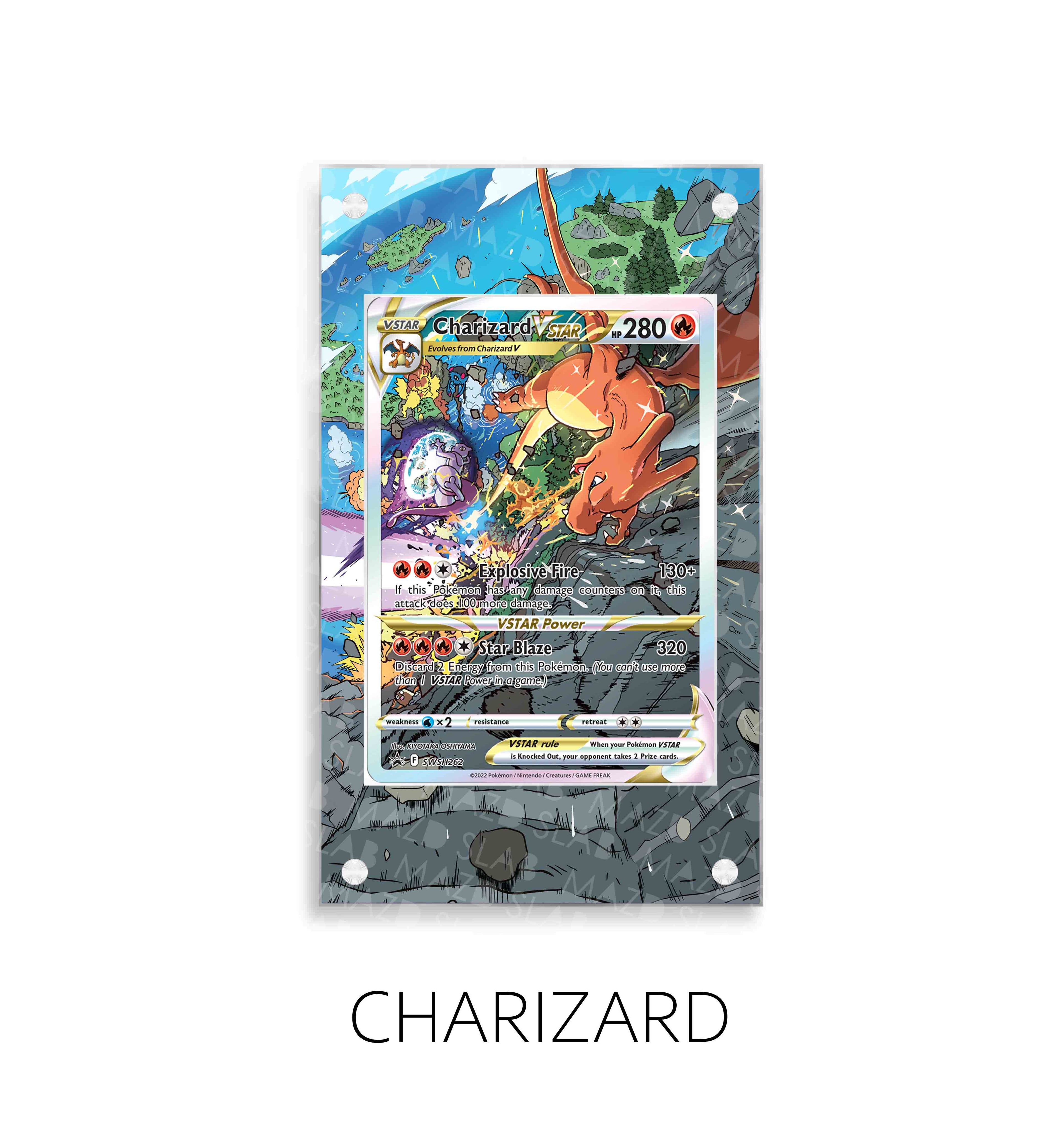 Charizard P30