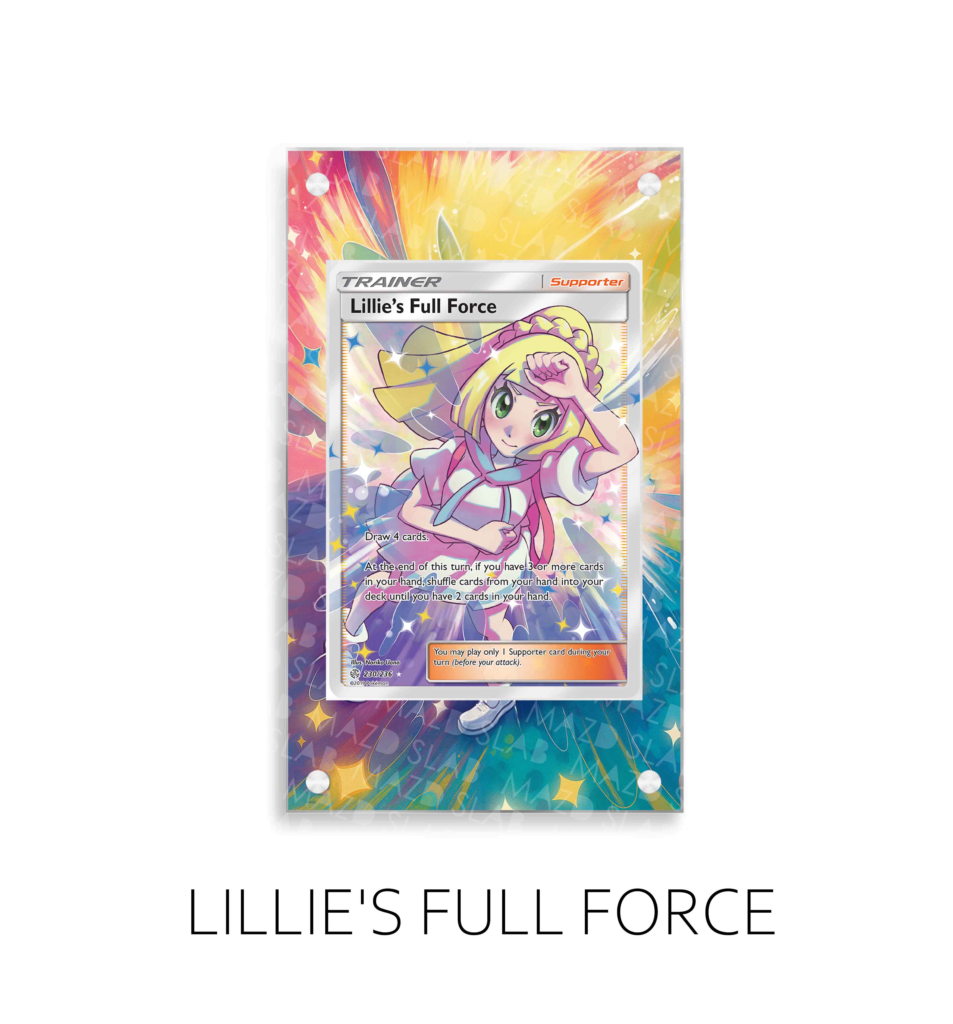 Lillie's Full Force P304