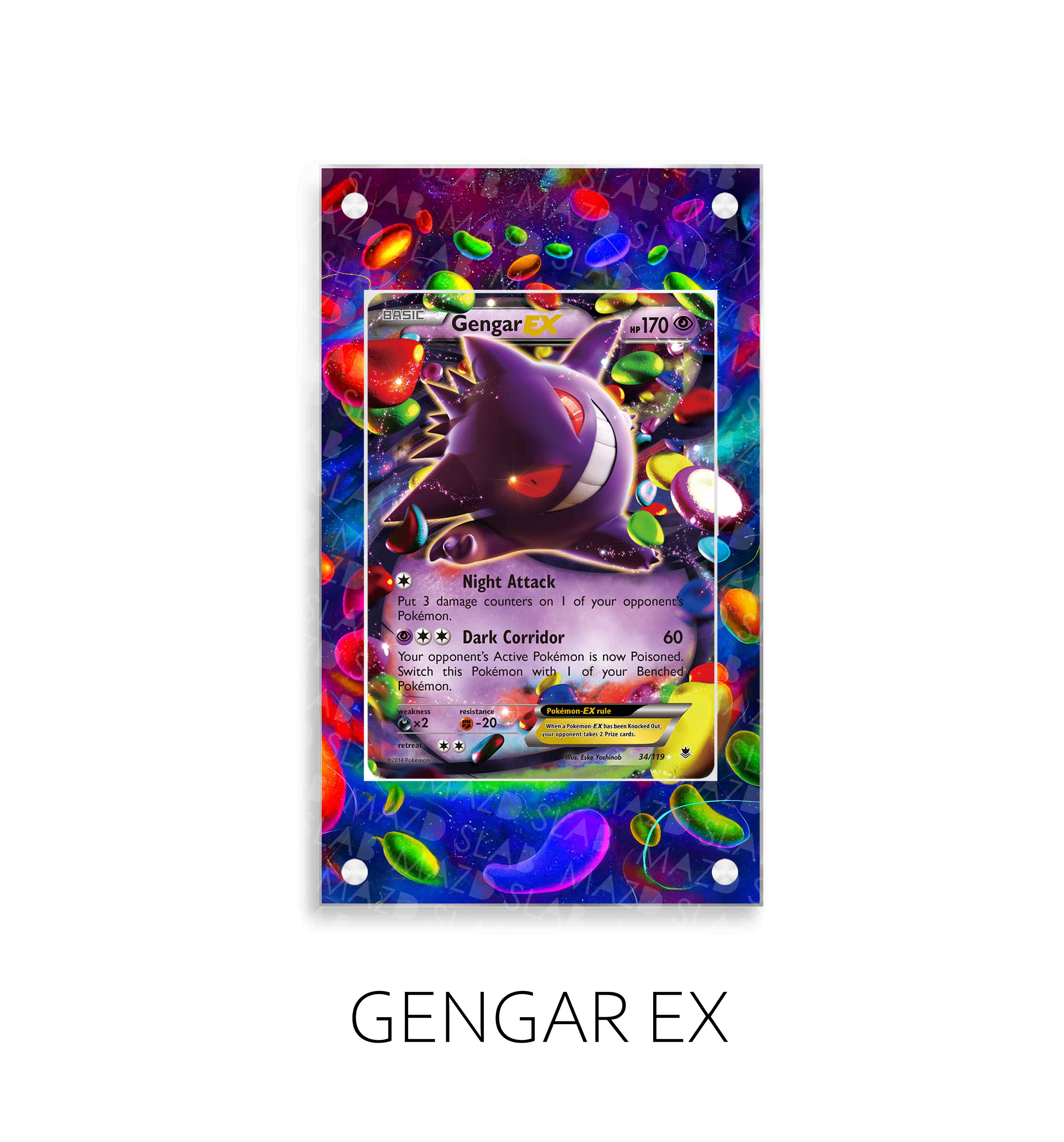 Gengar Ex P305