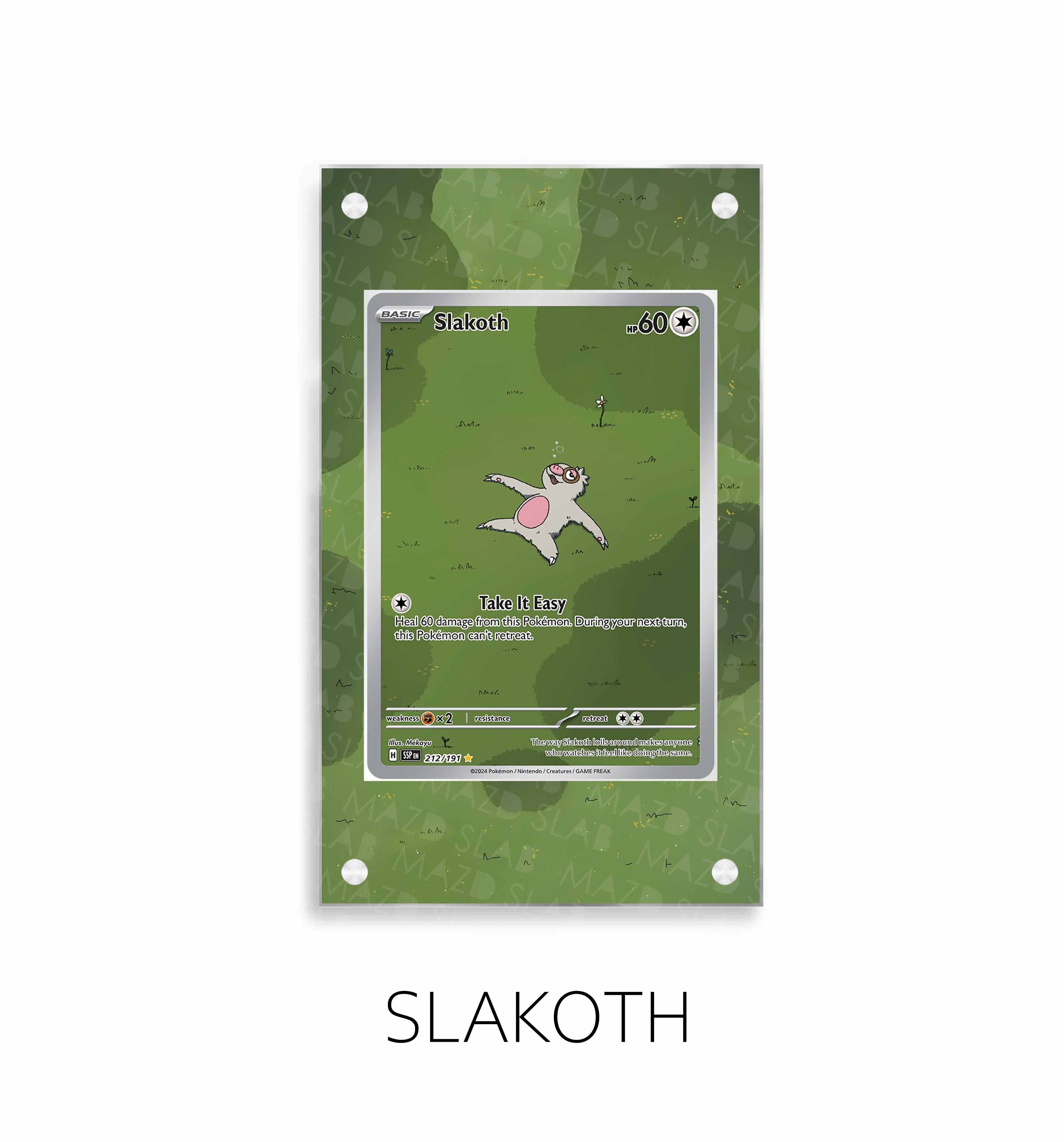 Slakoth P306
