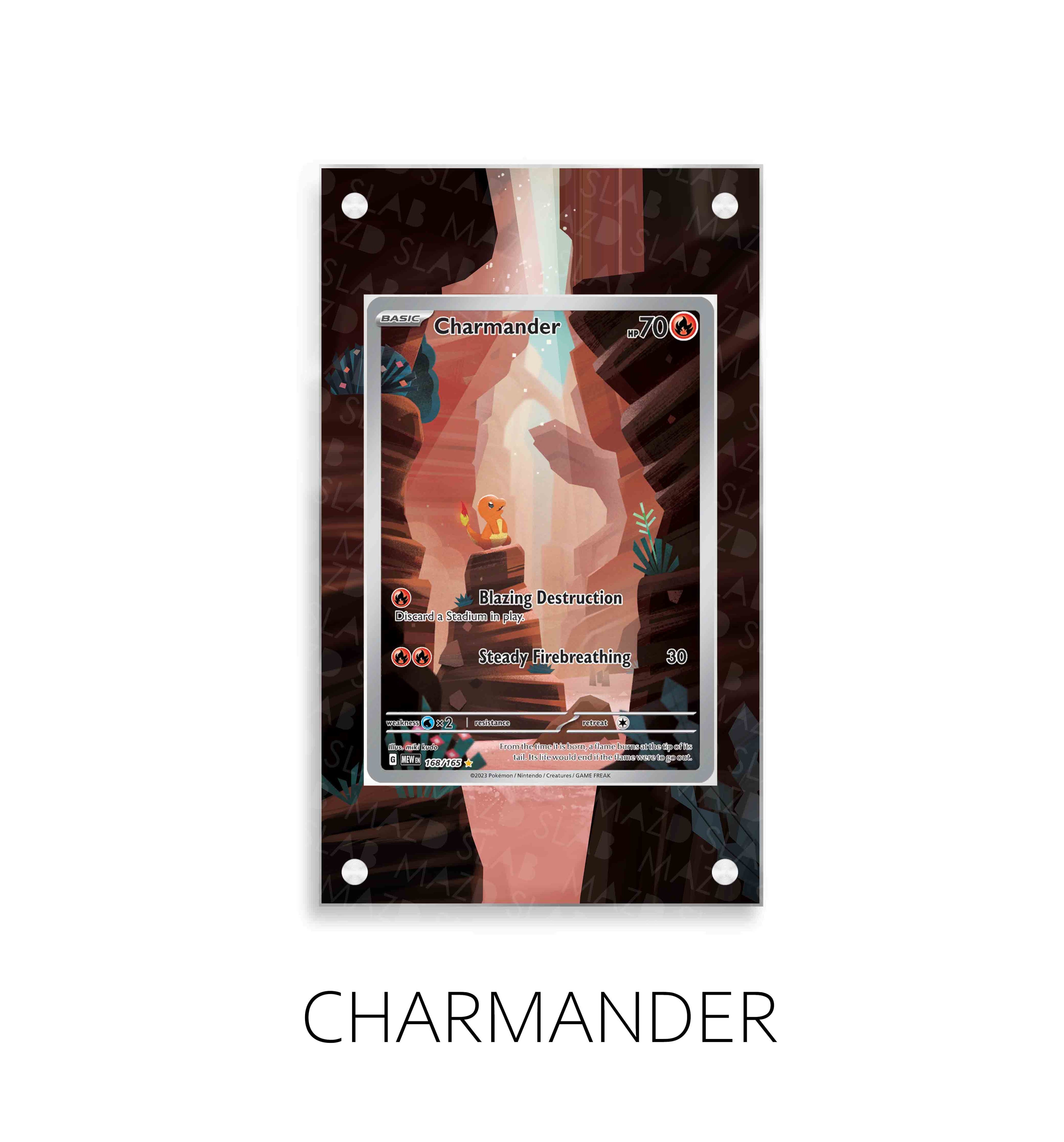 Charmander P31