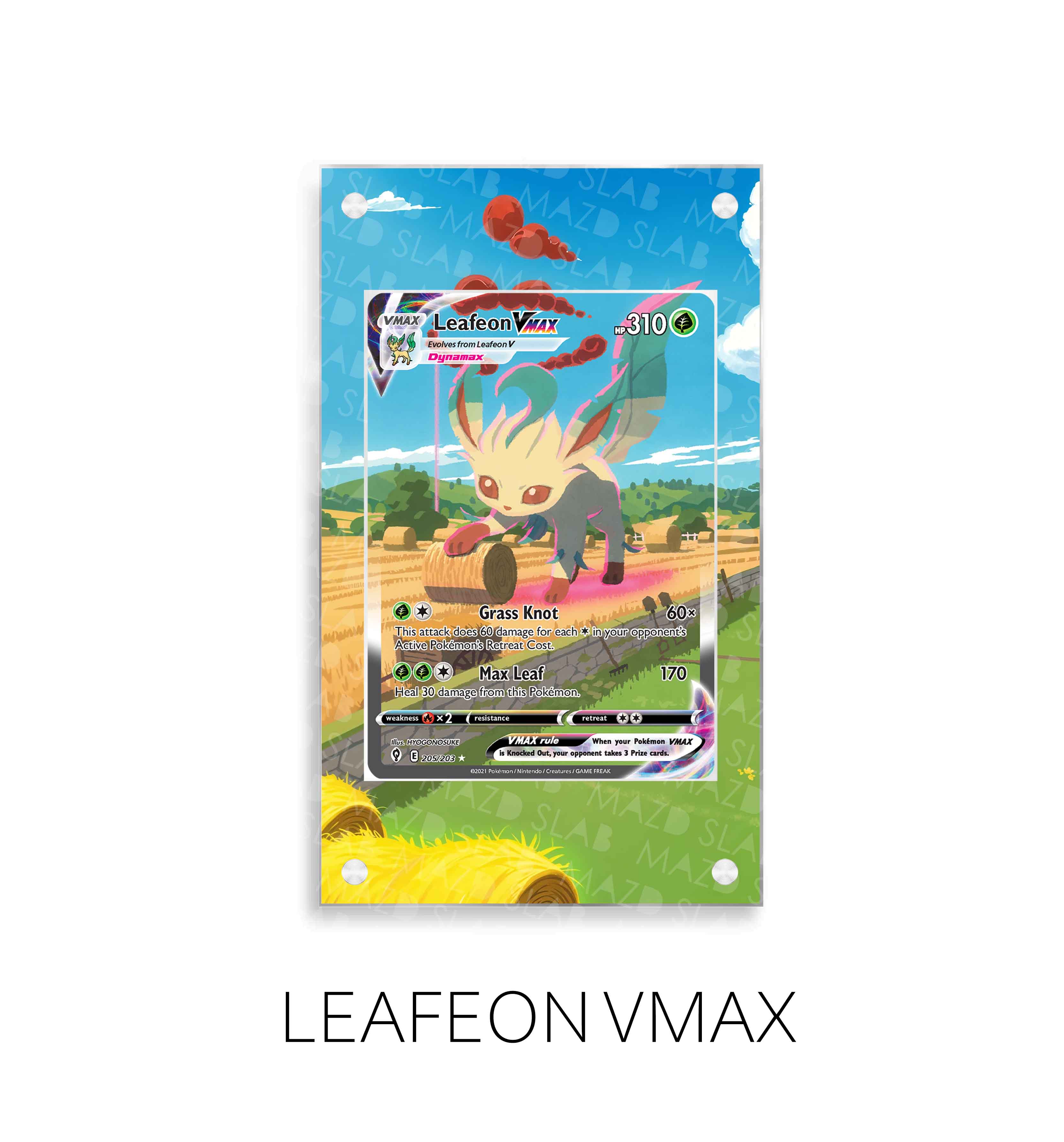 Leafeon Vmax P310