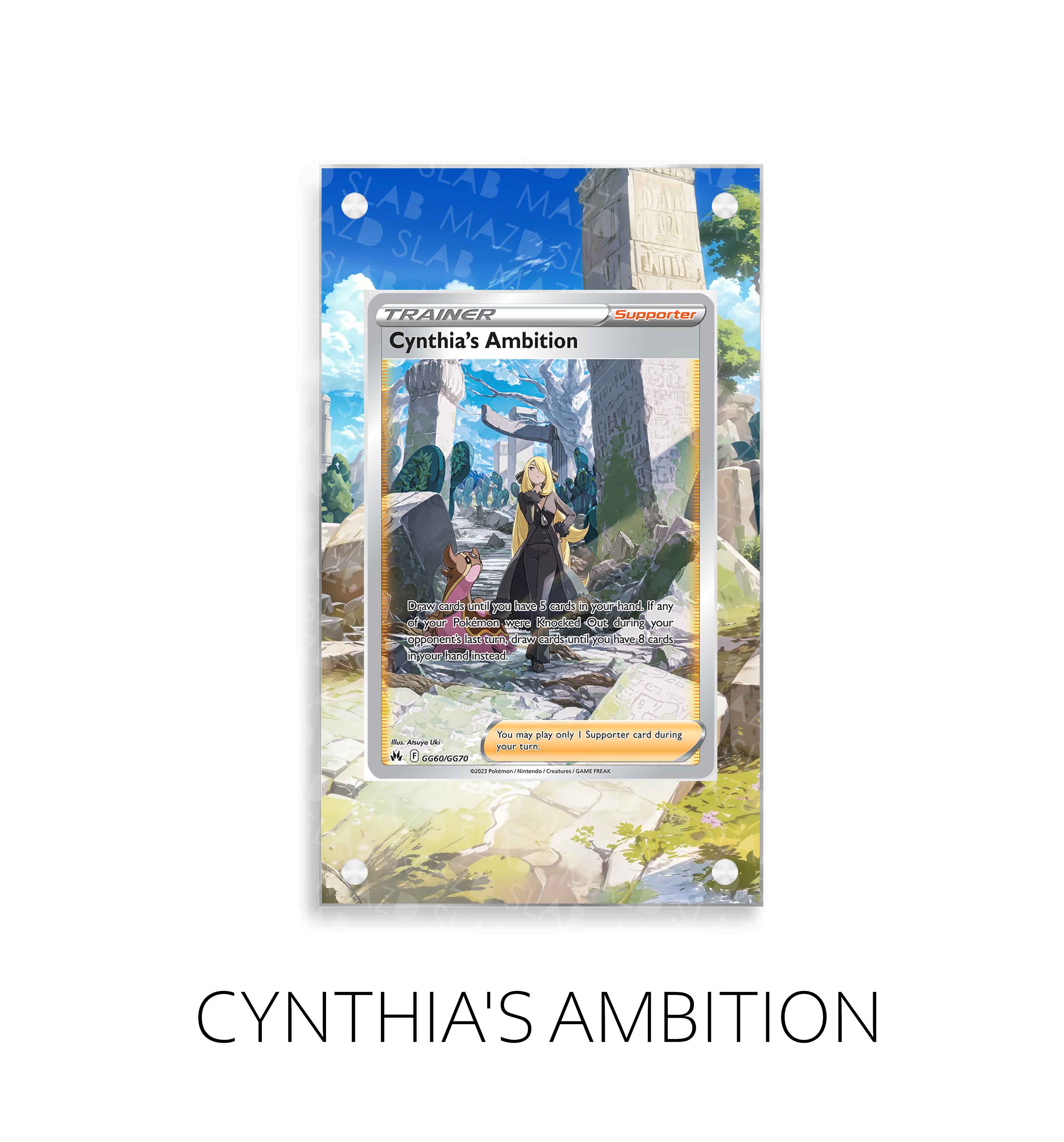 Cynthia's Ambition P311