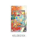 Keldeo Ex P319