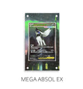 Mega Absol Ex P324