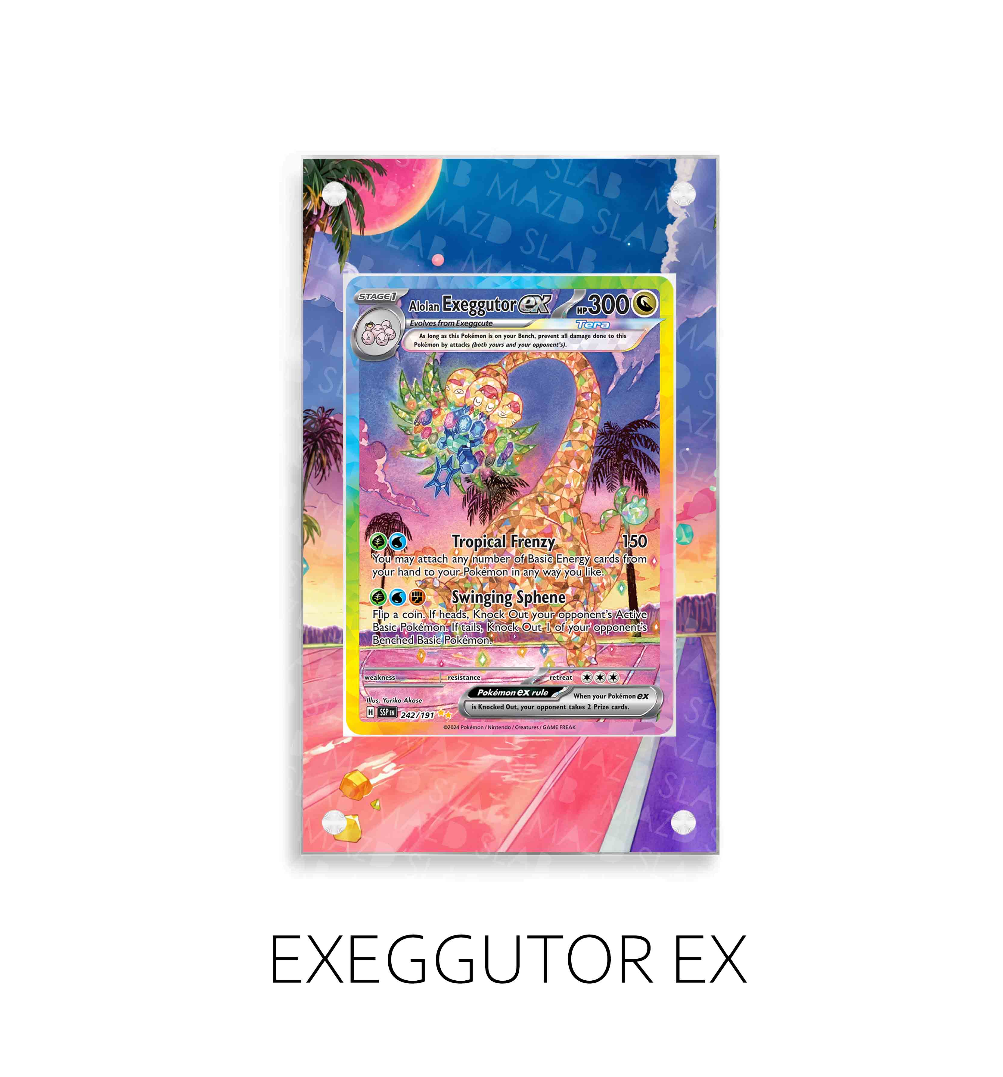 Exeggutor Ex P338