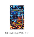 Mega Charizard X Ex P342