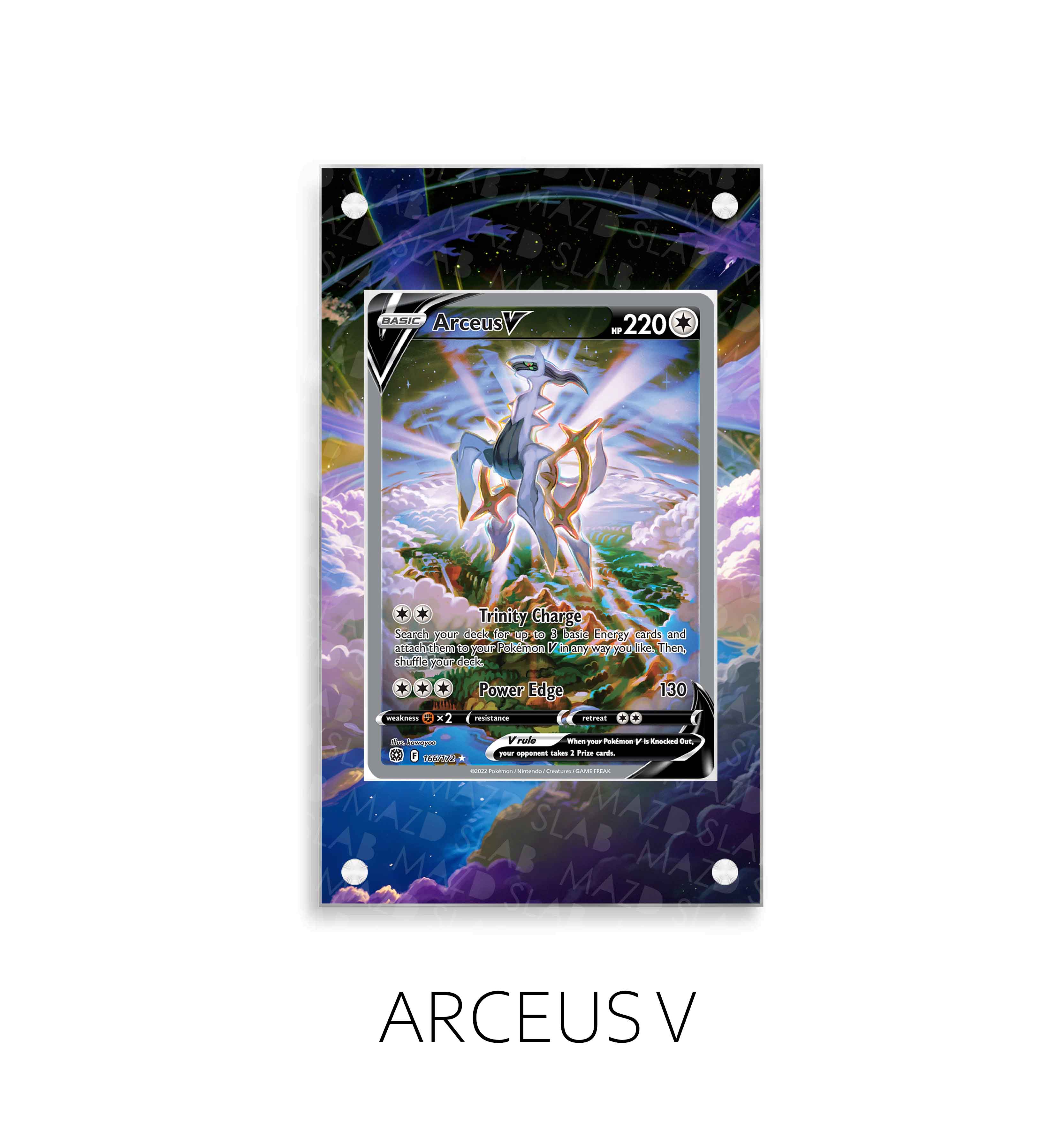 Arceus V P345