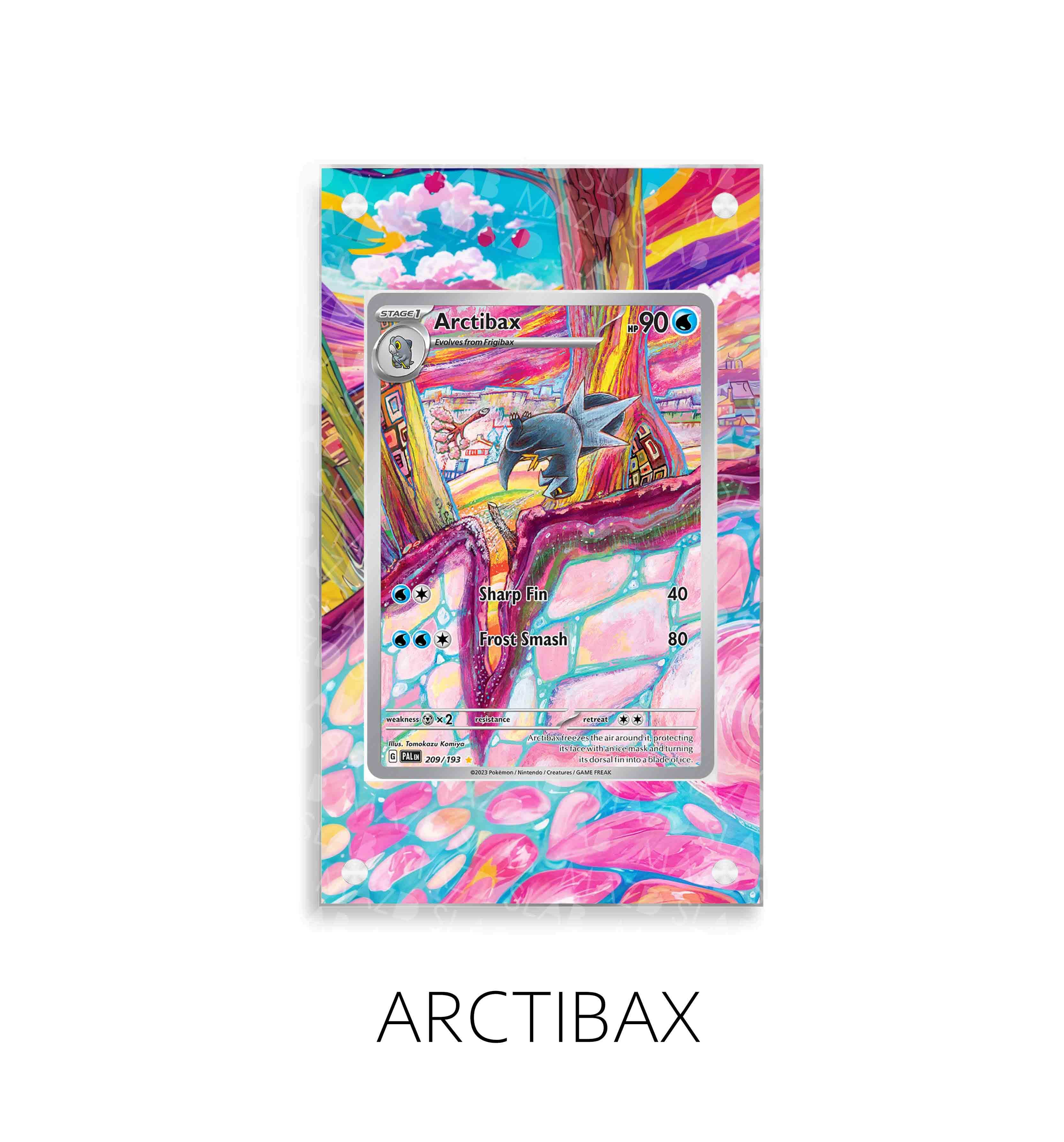 Arctibax P350