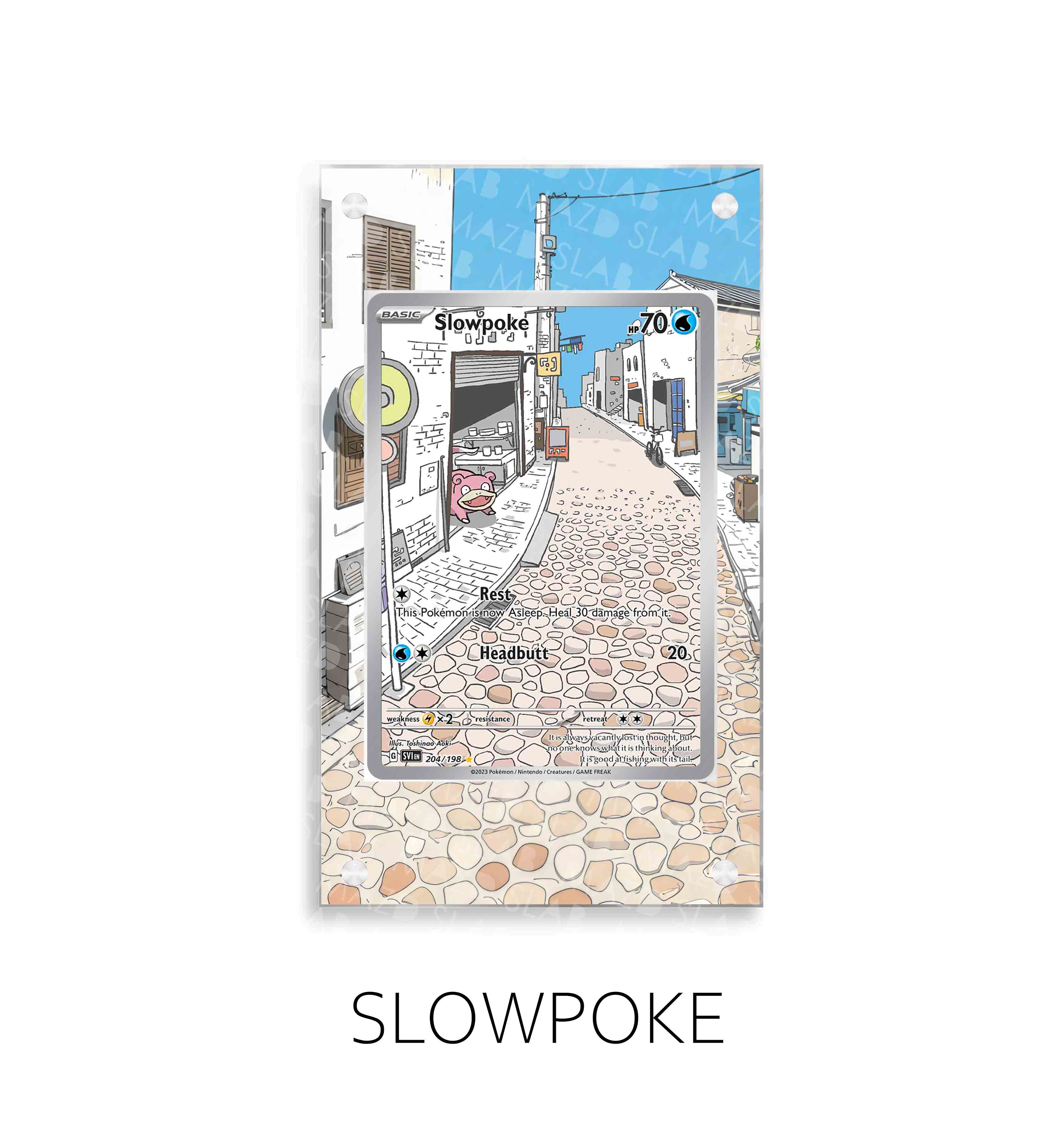 Slowpoke P354