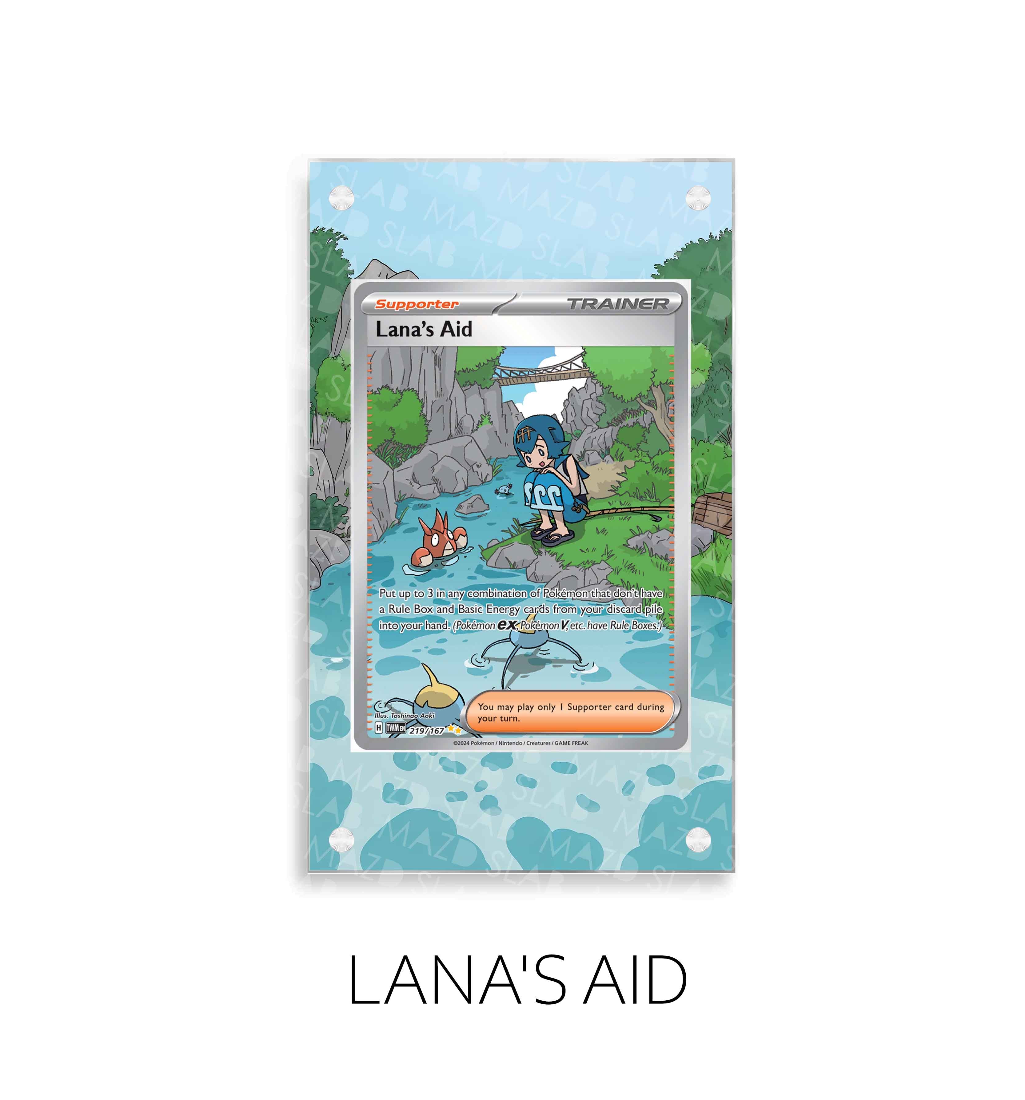 Lana's Aid P357