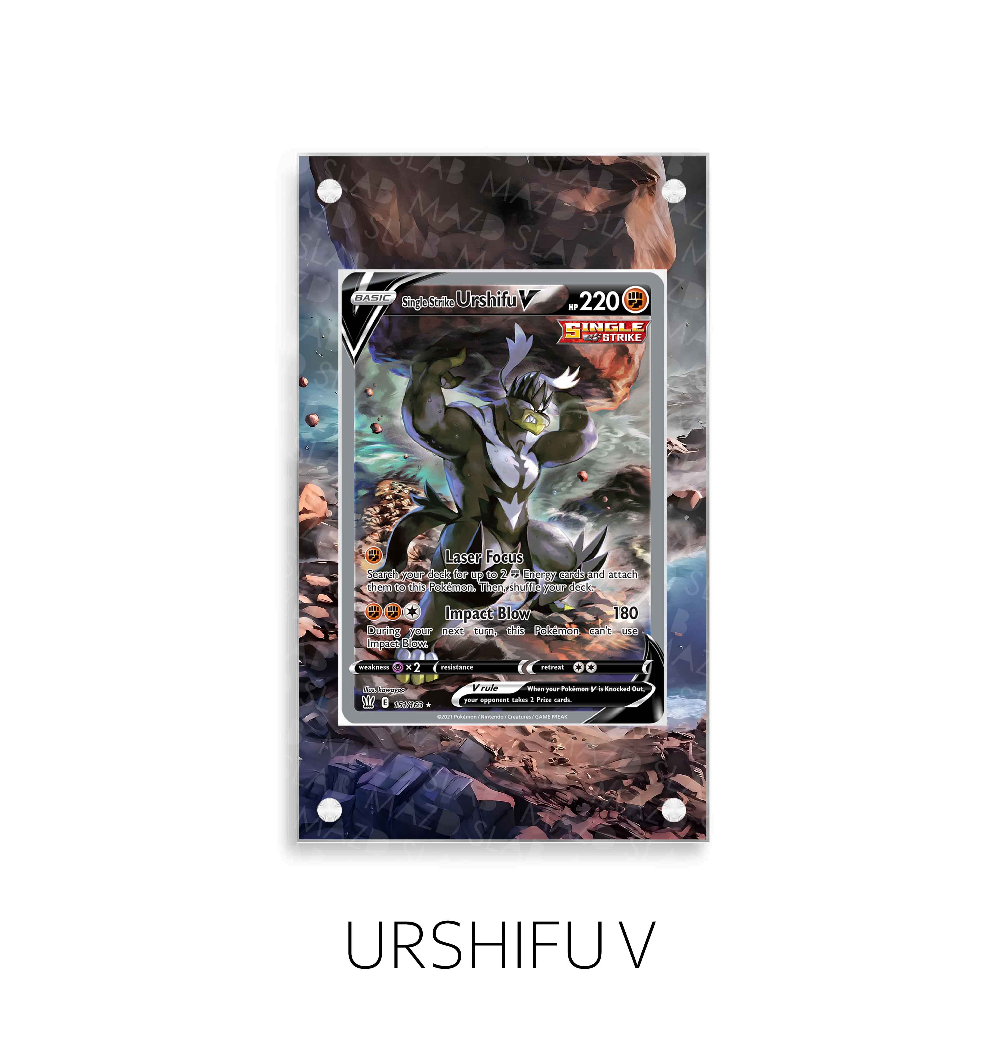 Urshifu V P359