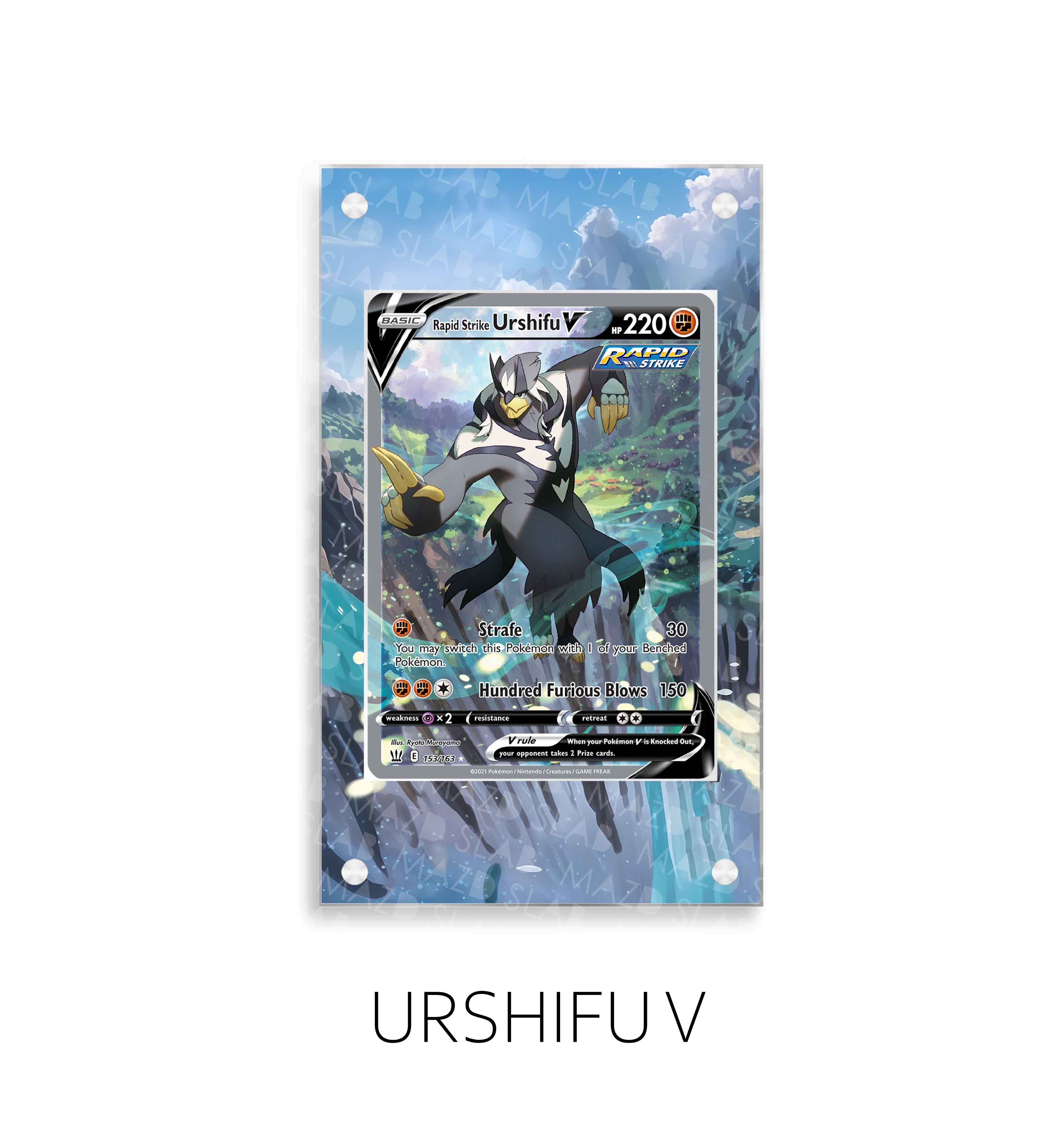 Urshifu V P360