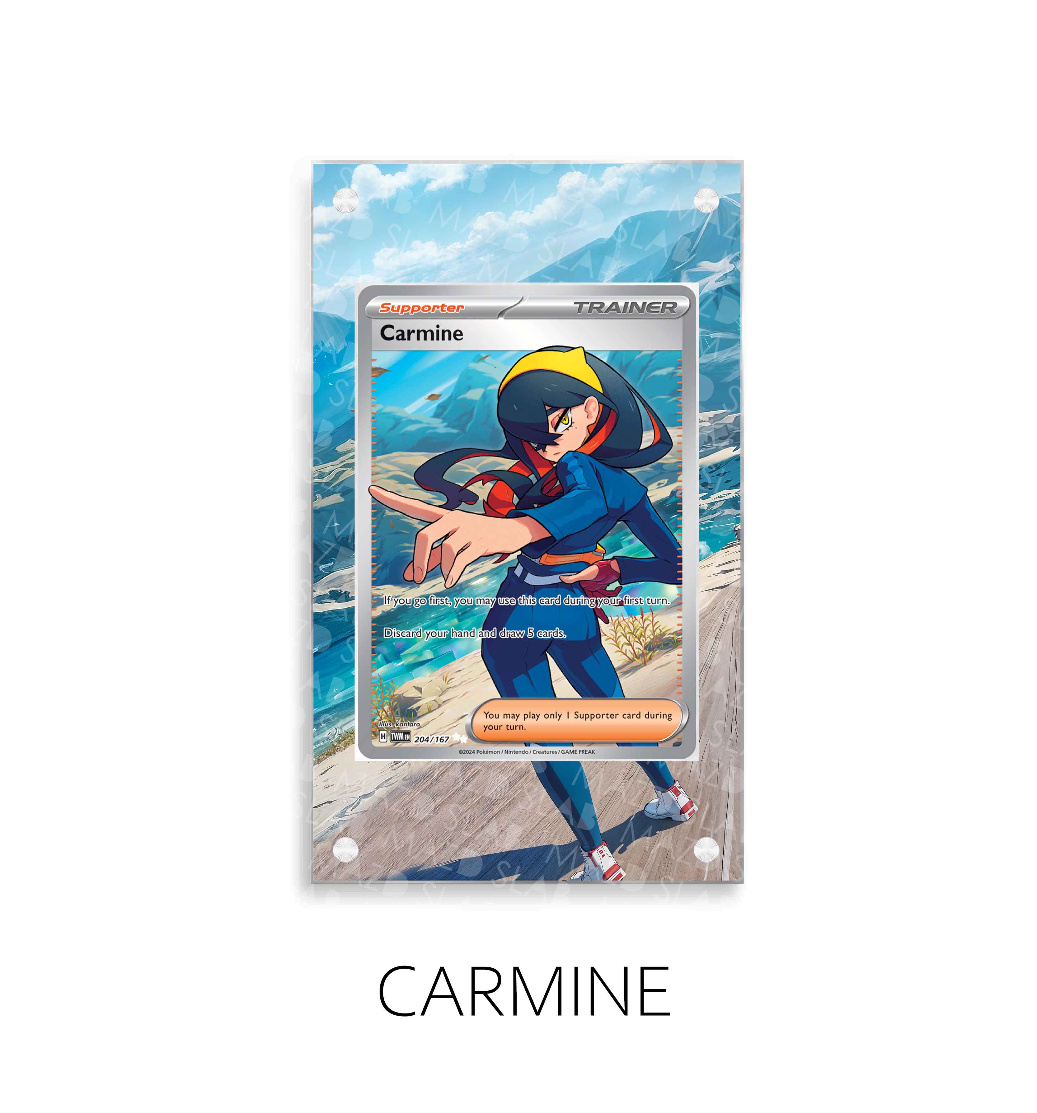 Carmine P363