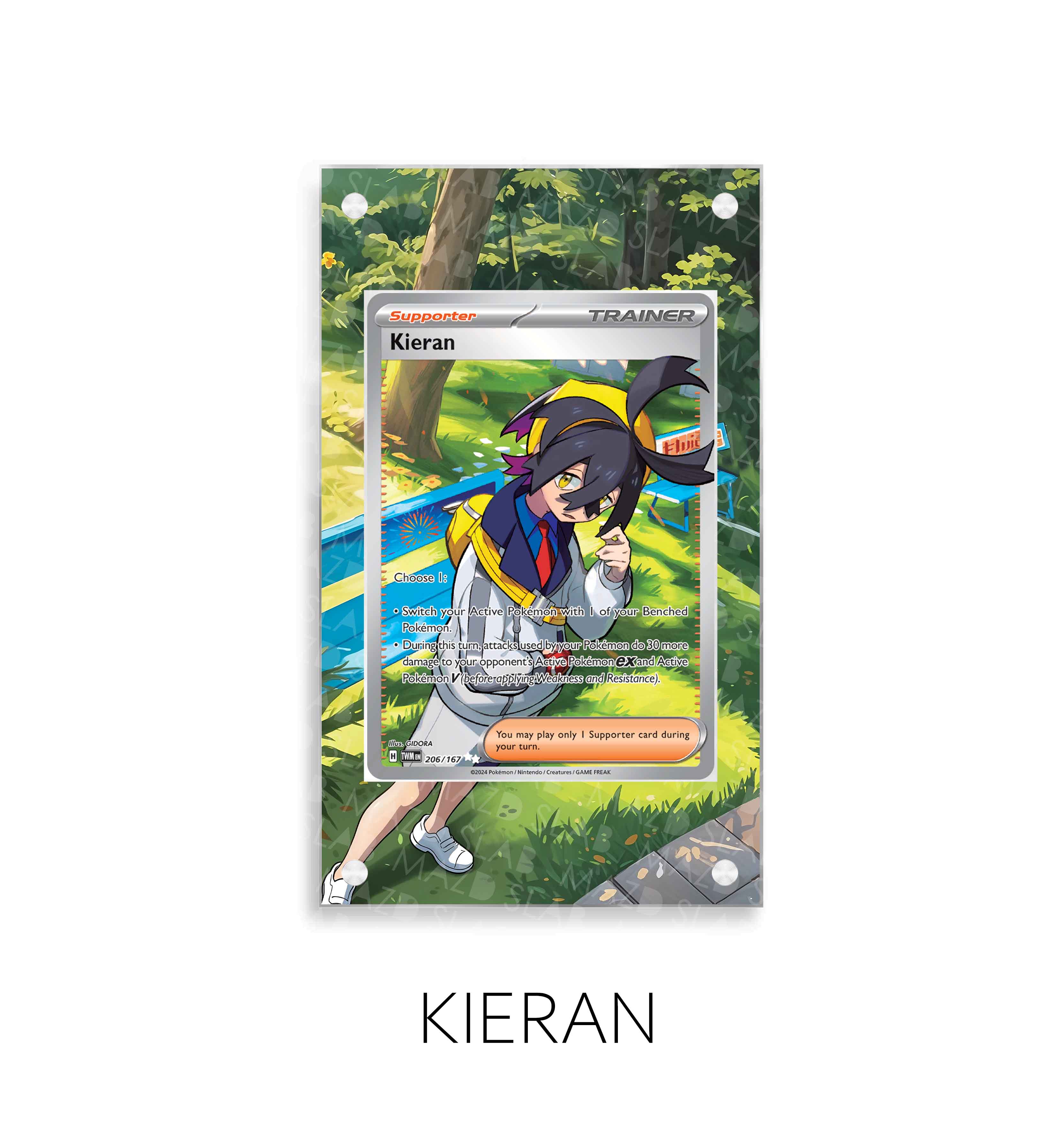 Kieran P364