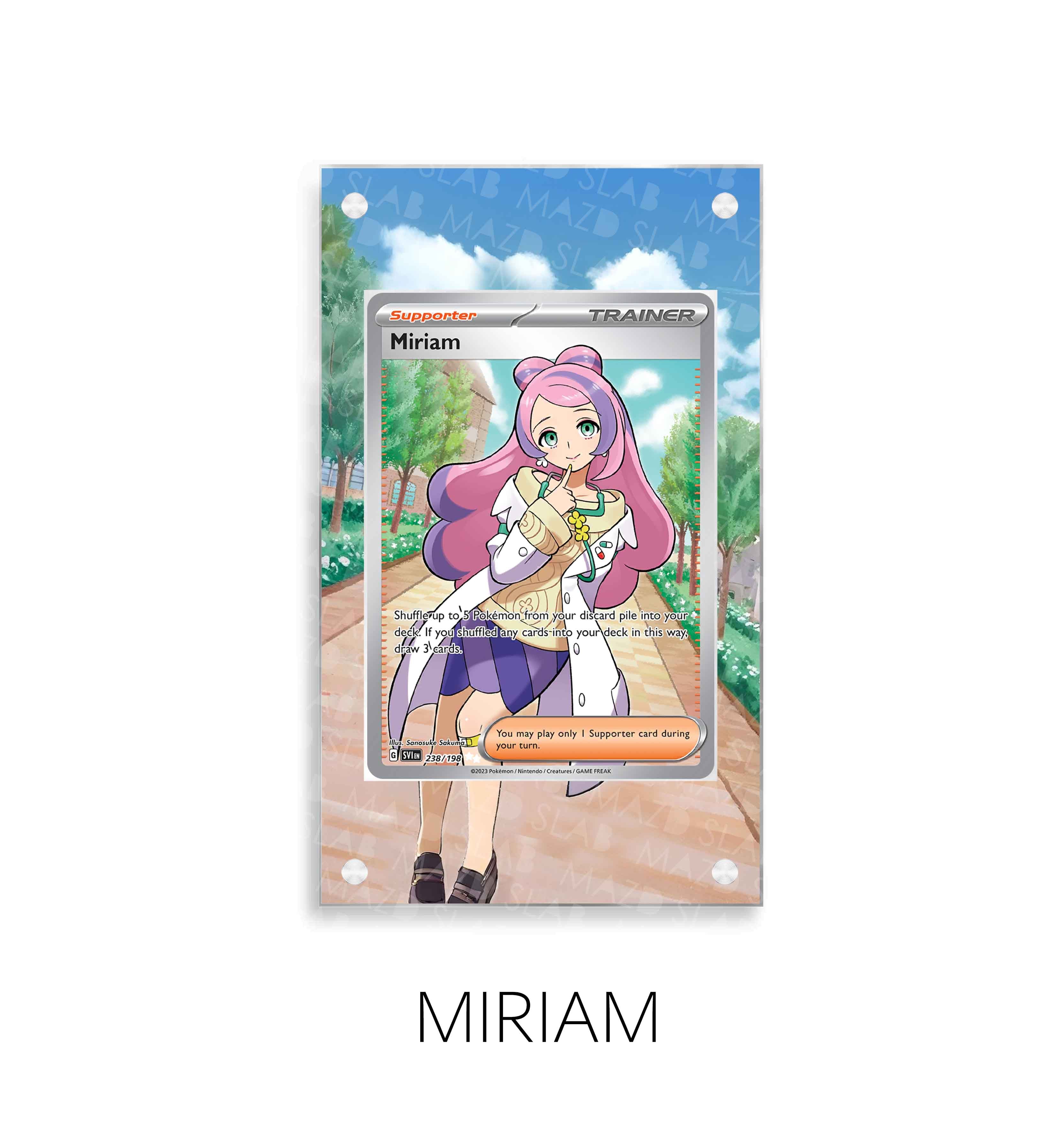 Miriam P366