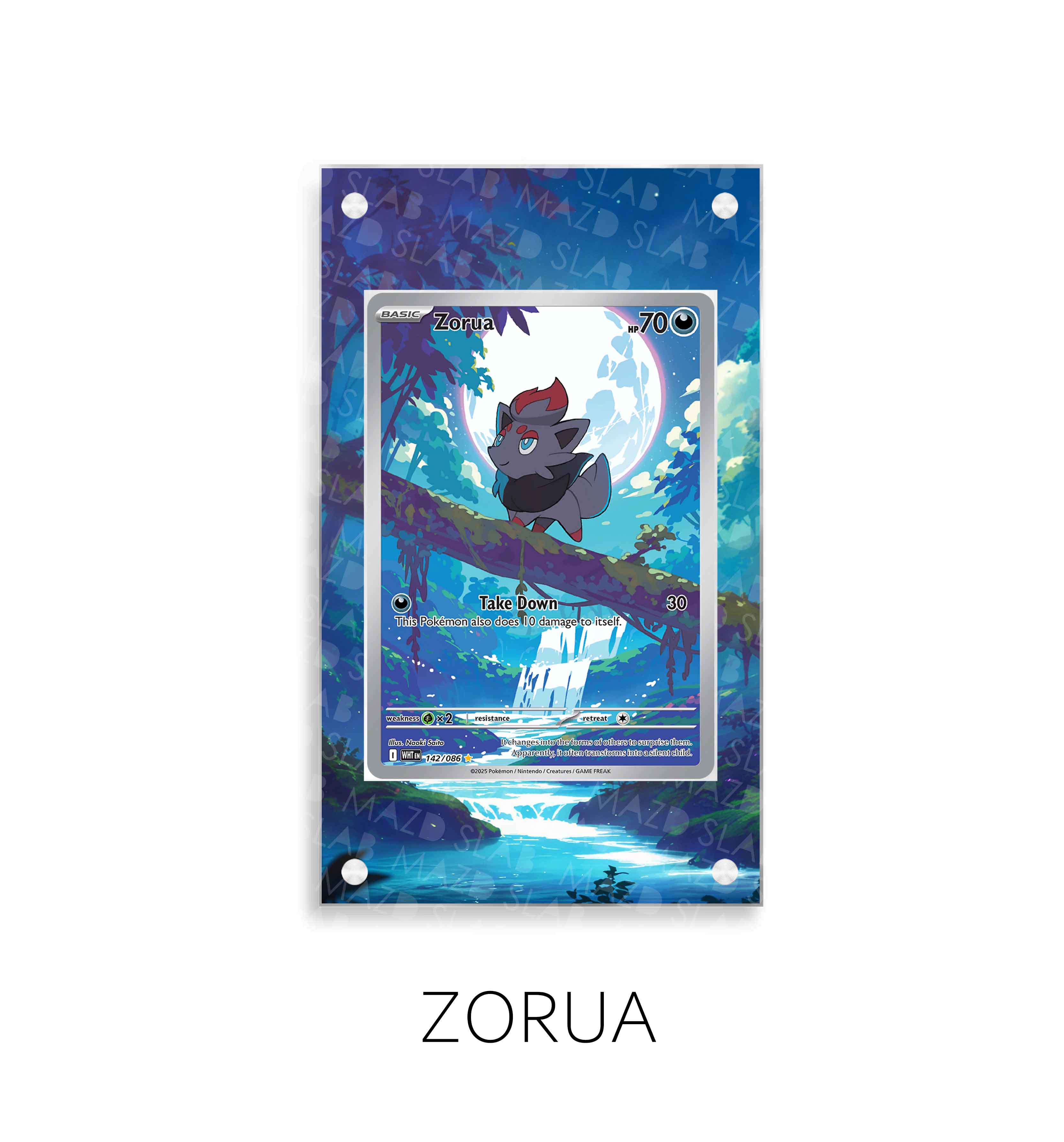Zorua P367