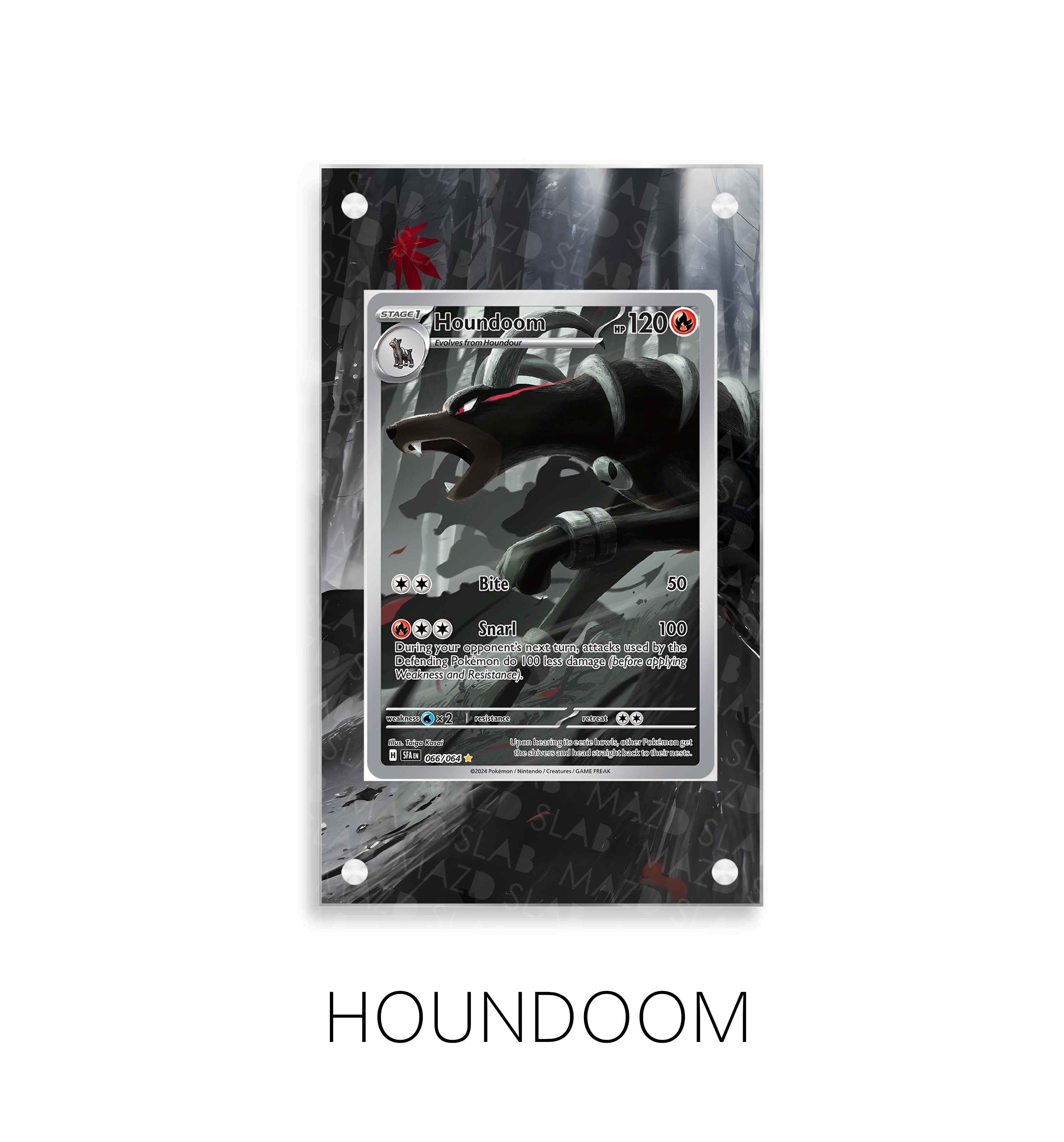 Houndoom P368