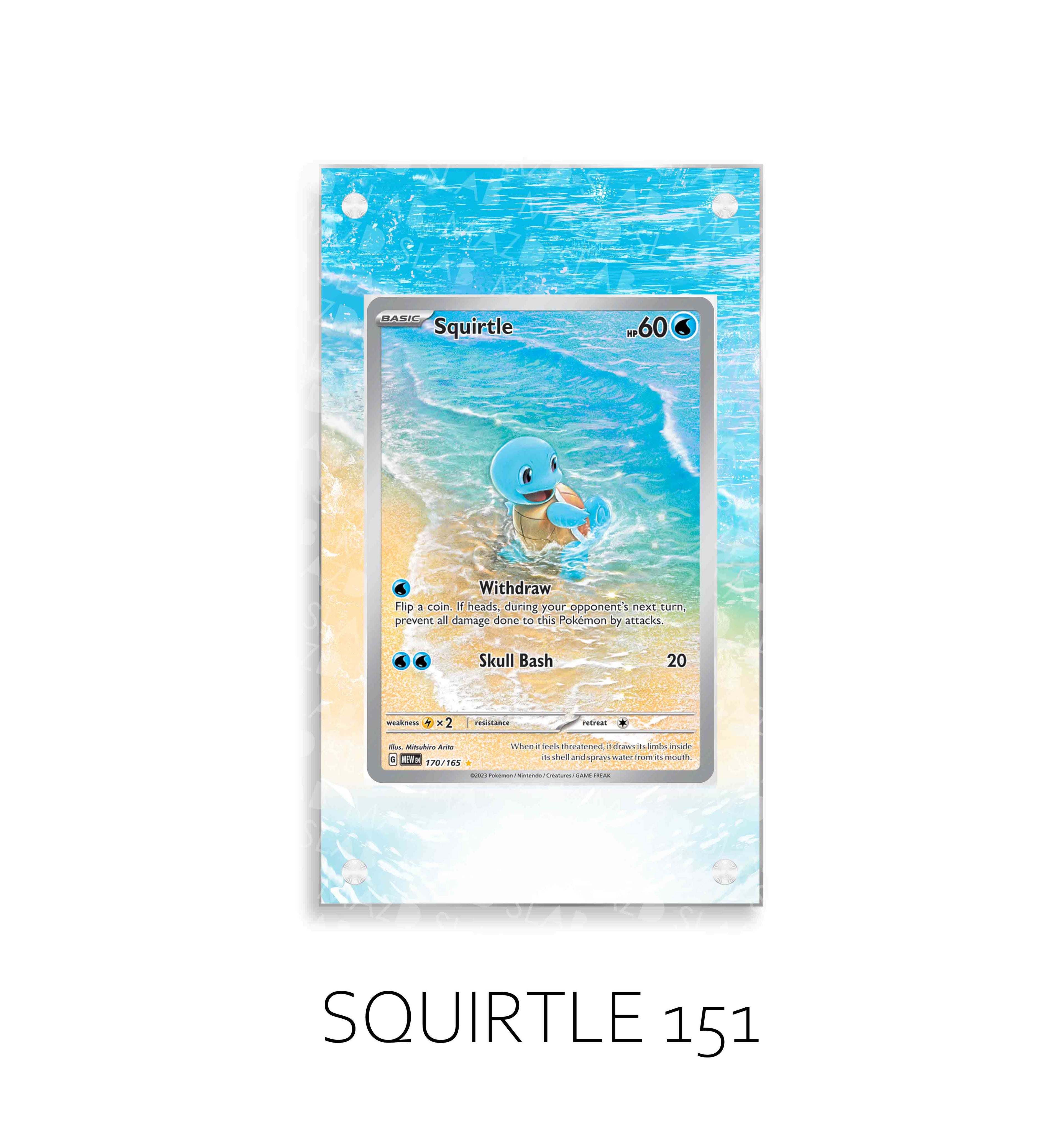 Squirtle P37