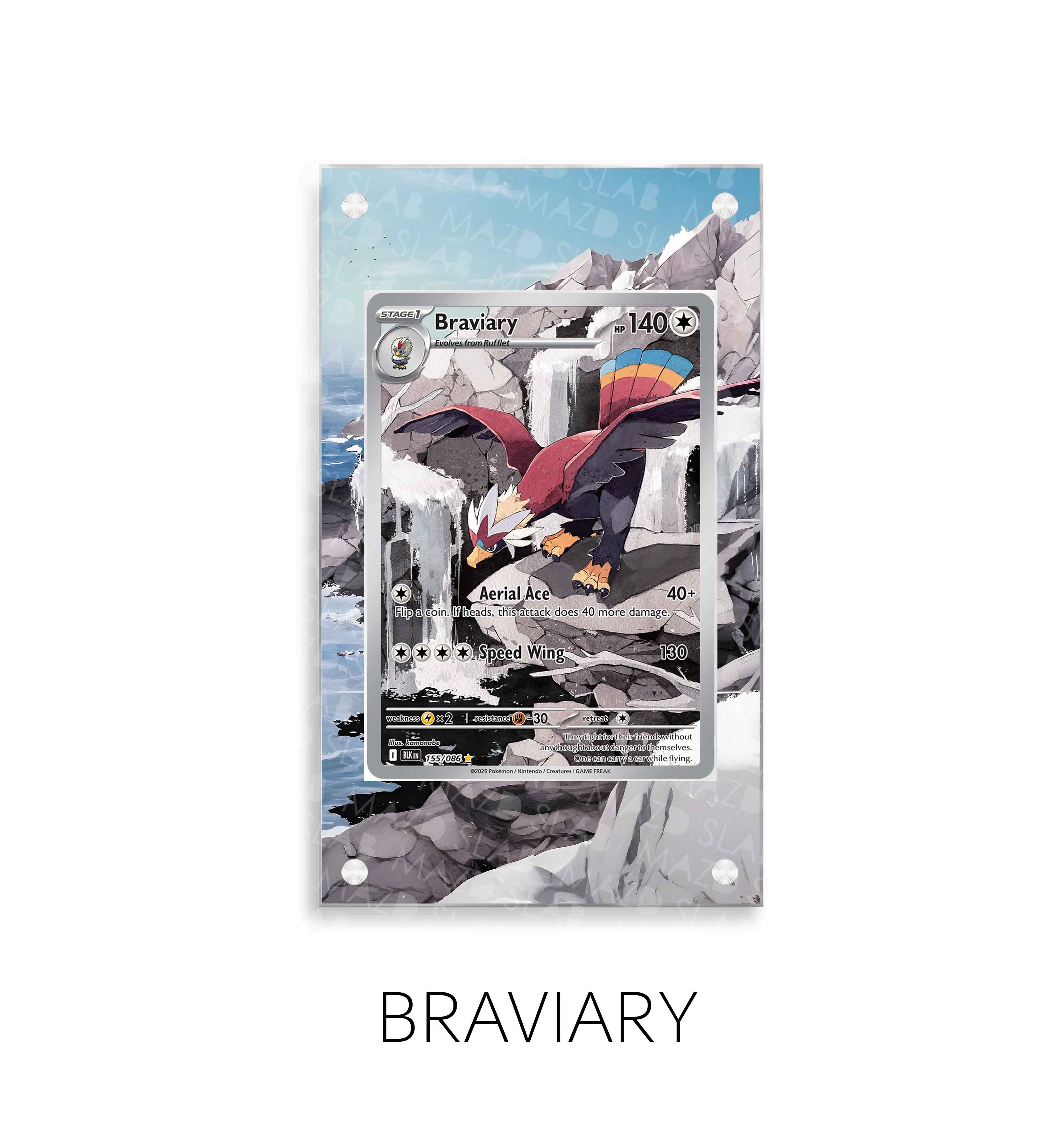 Braviary P370