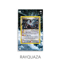 Rayquaza Gold Star P373