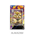 Alakazam promo P376