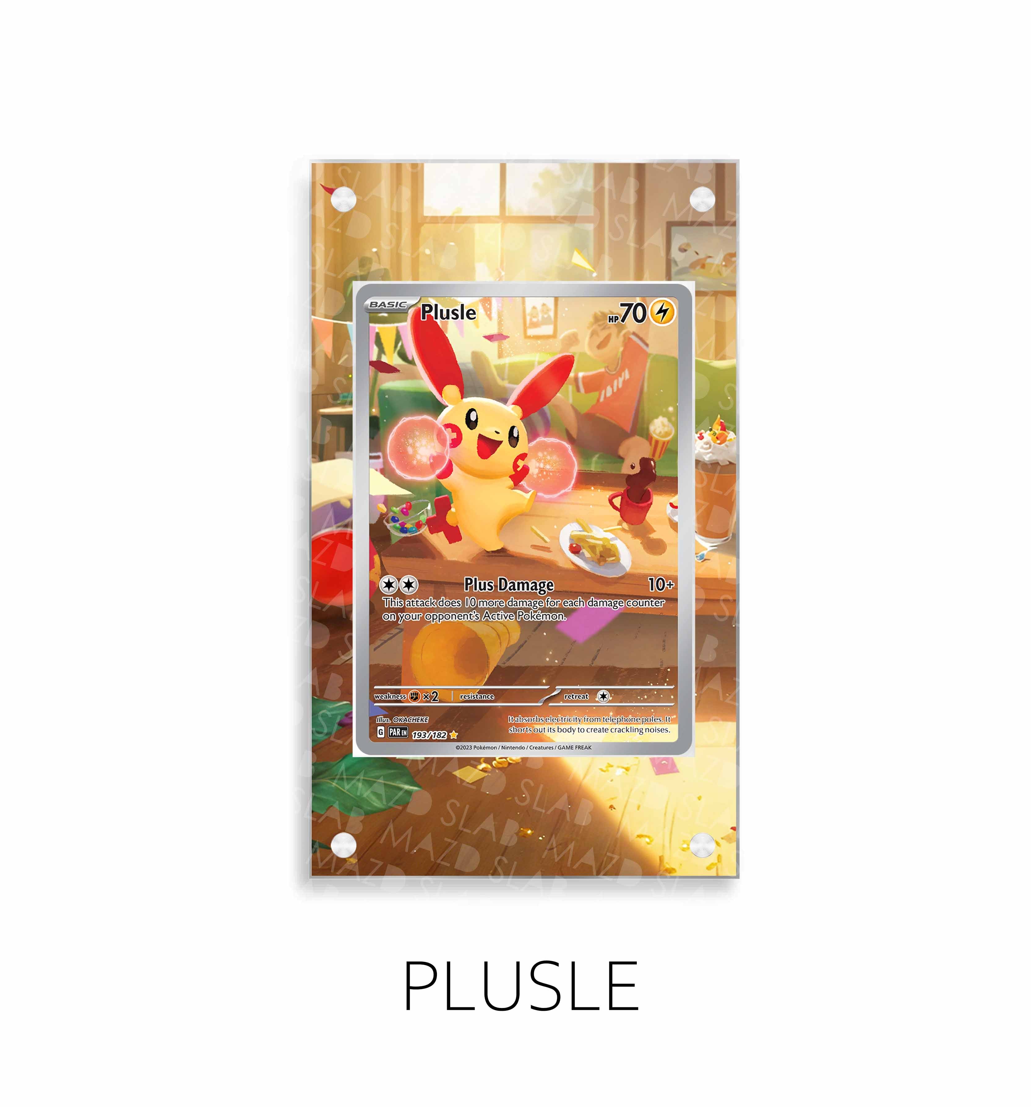 Plusle P377
