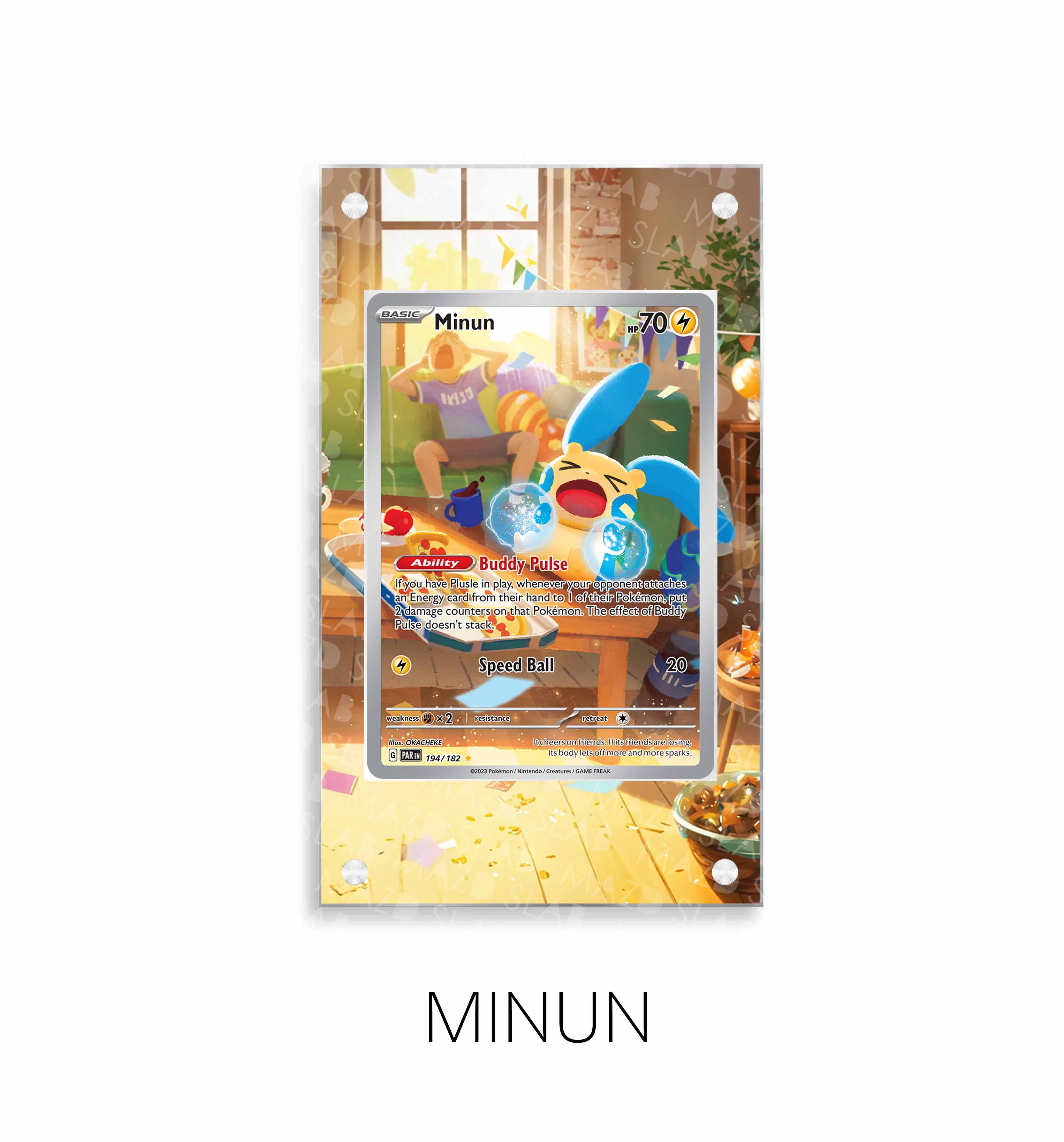 Minun P378