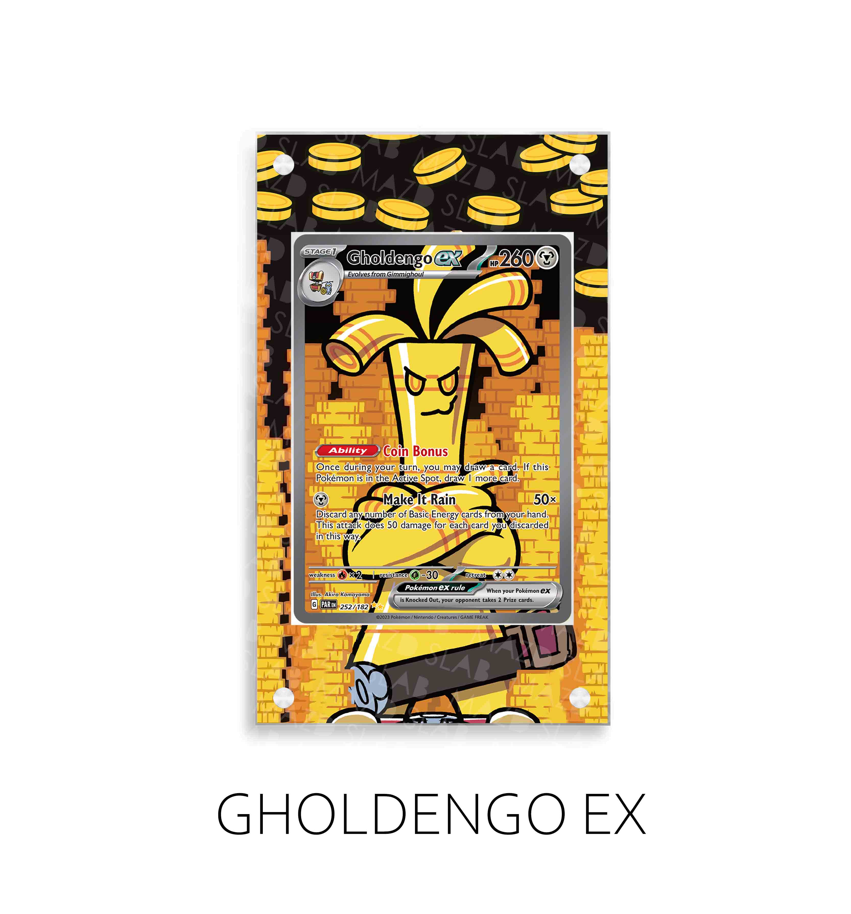 Gholdengo Ex P383