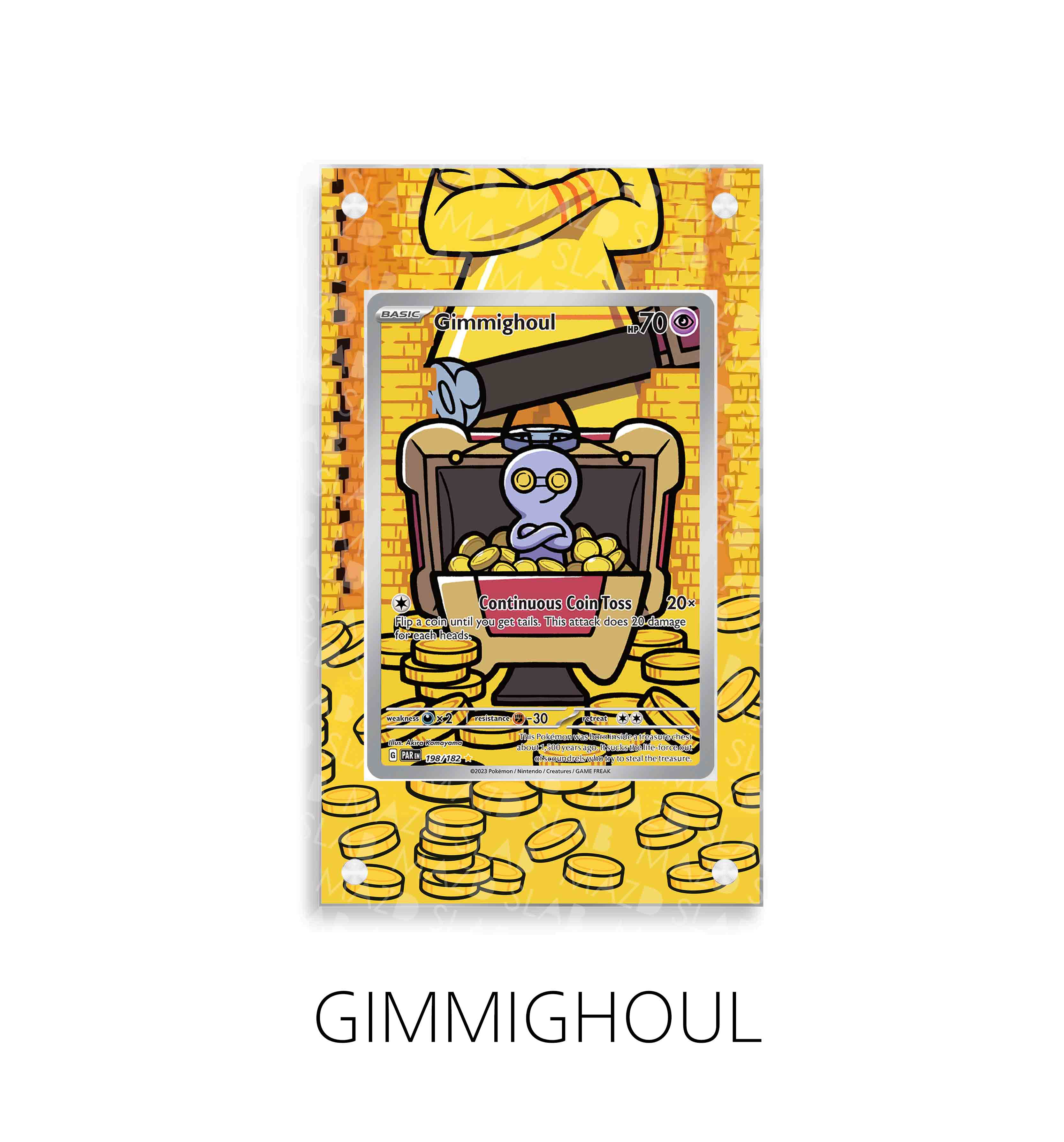 Gimmighoul P384