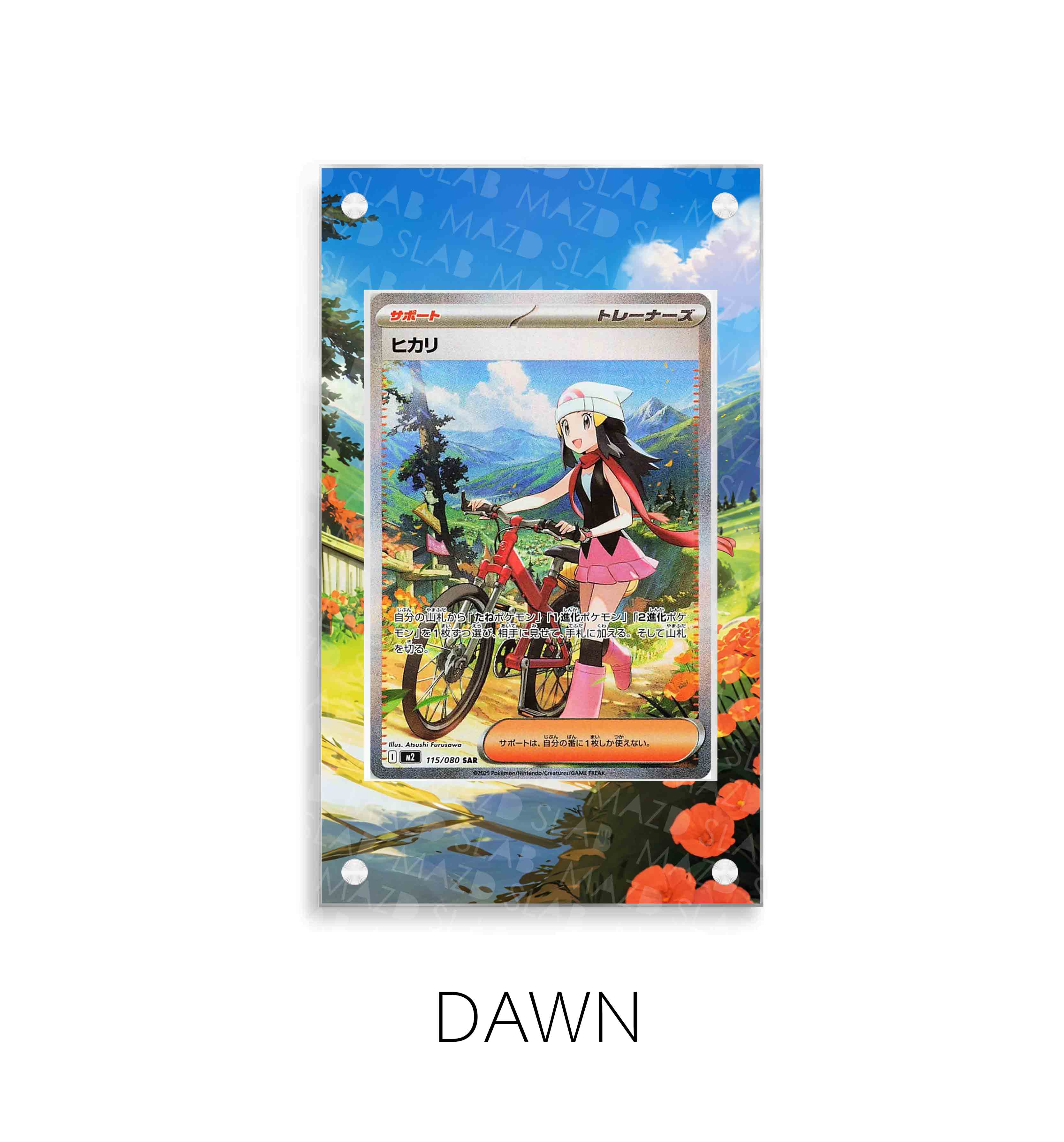 Dawn  P386
