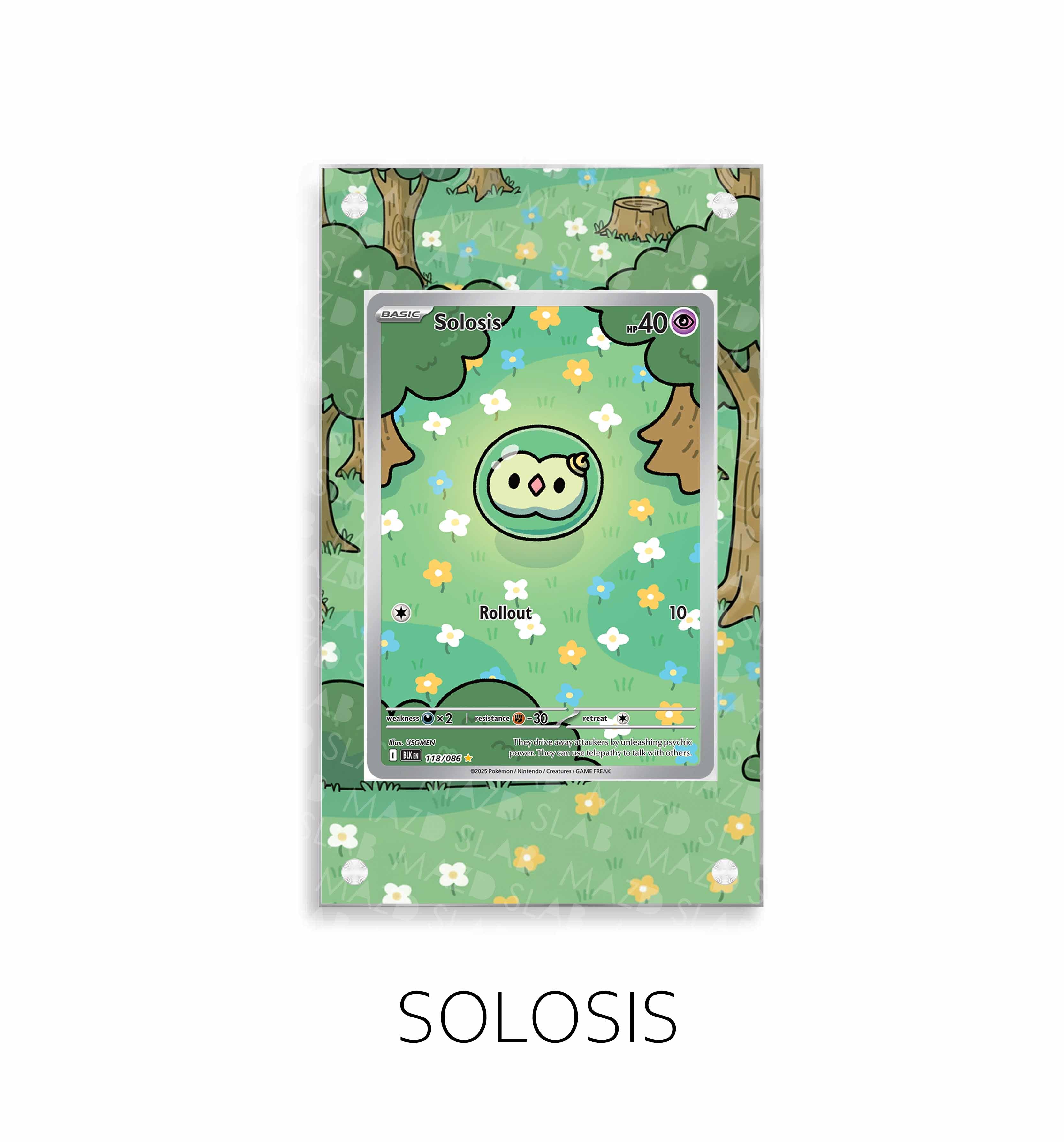 Solosis P387