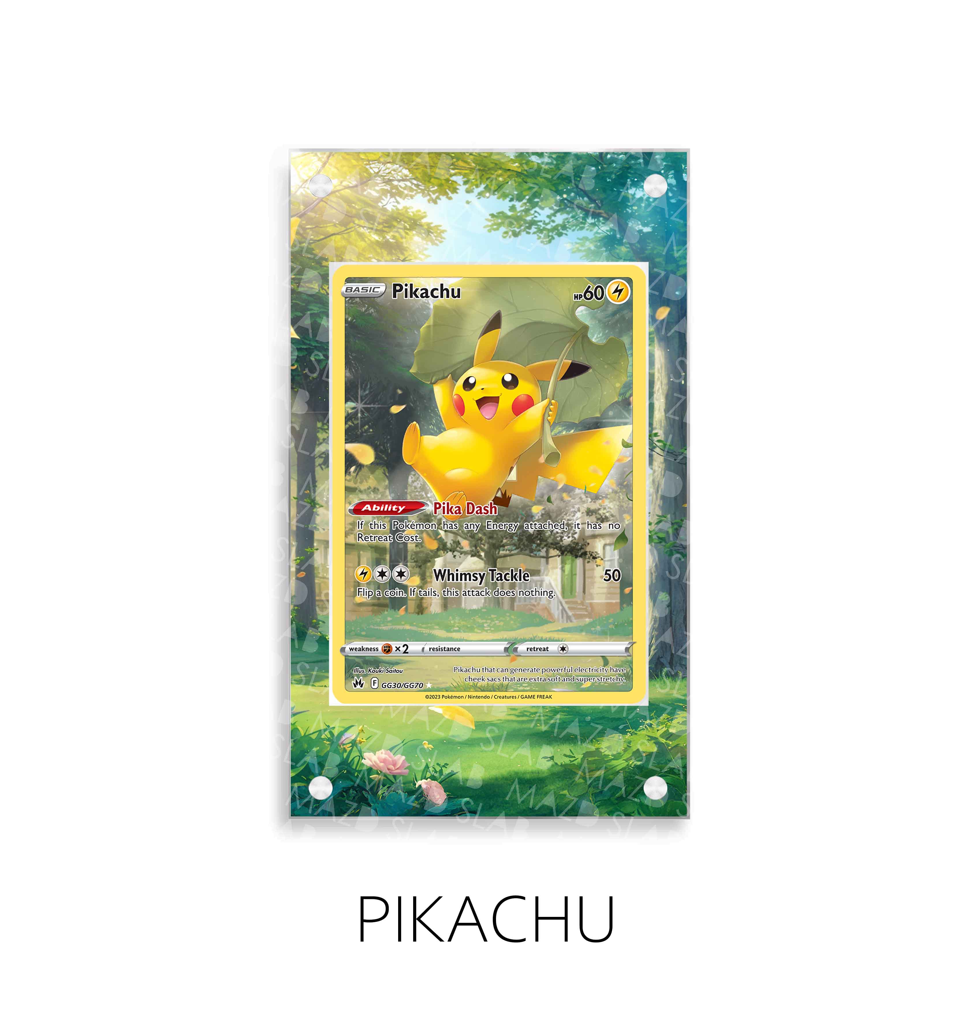 Pikachu P388