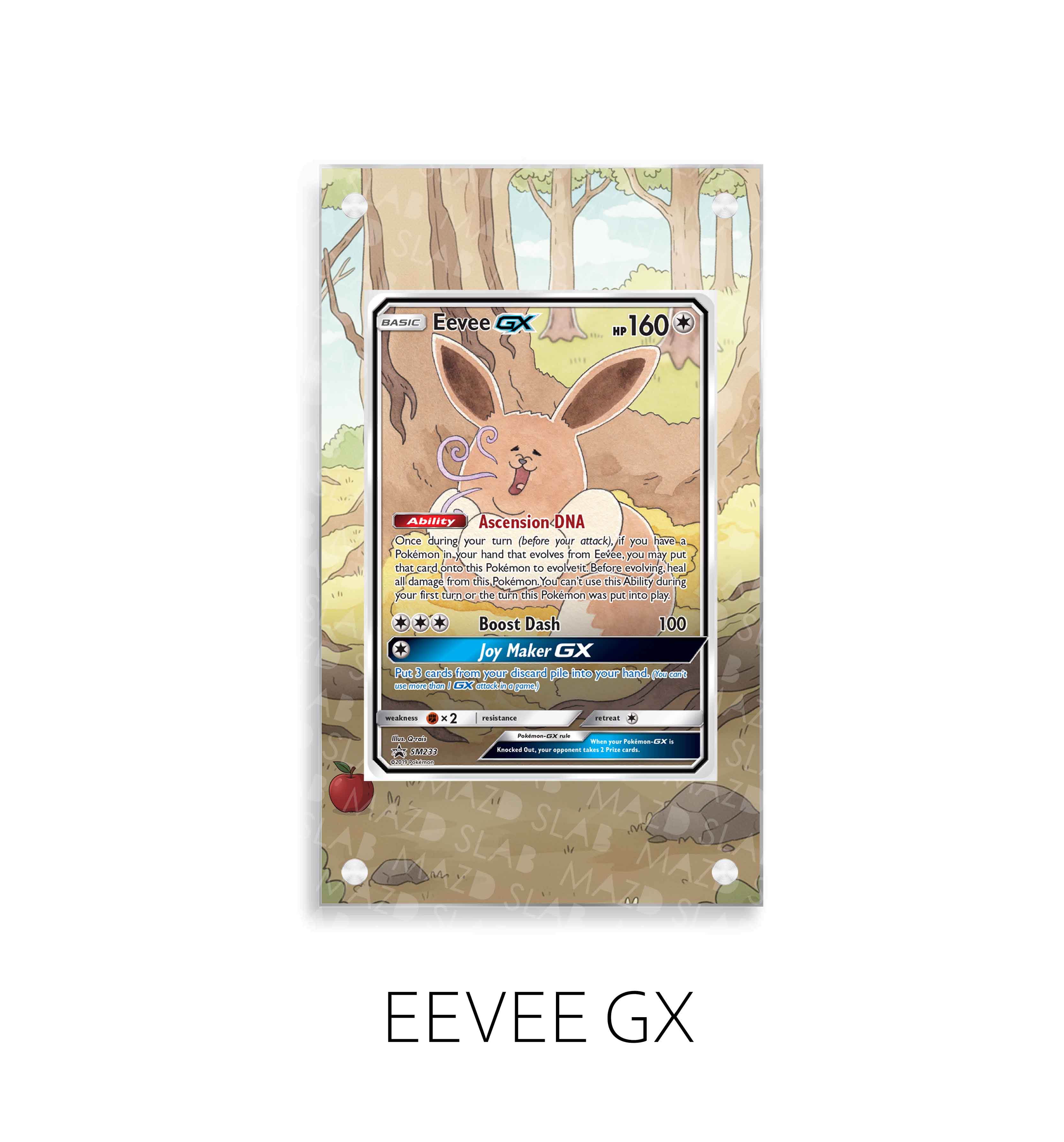 Eevee Gx P390