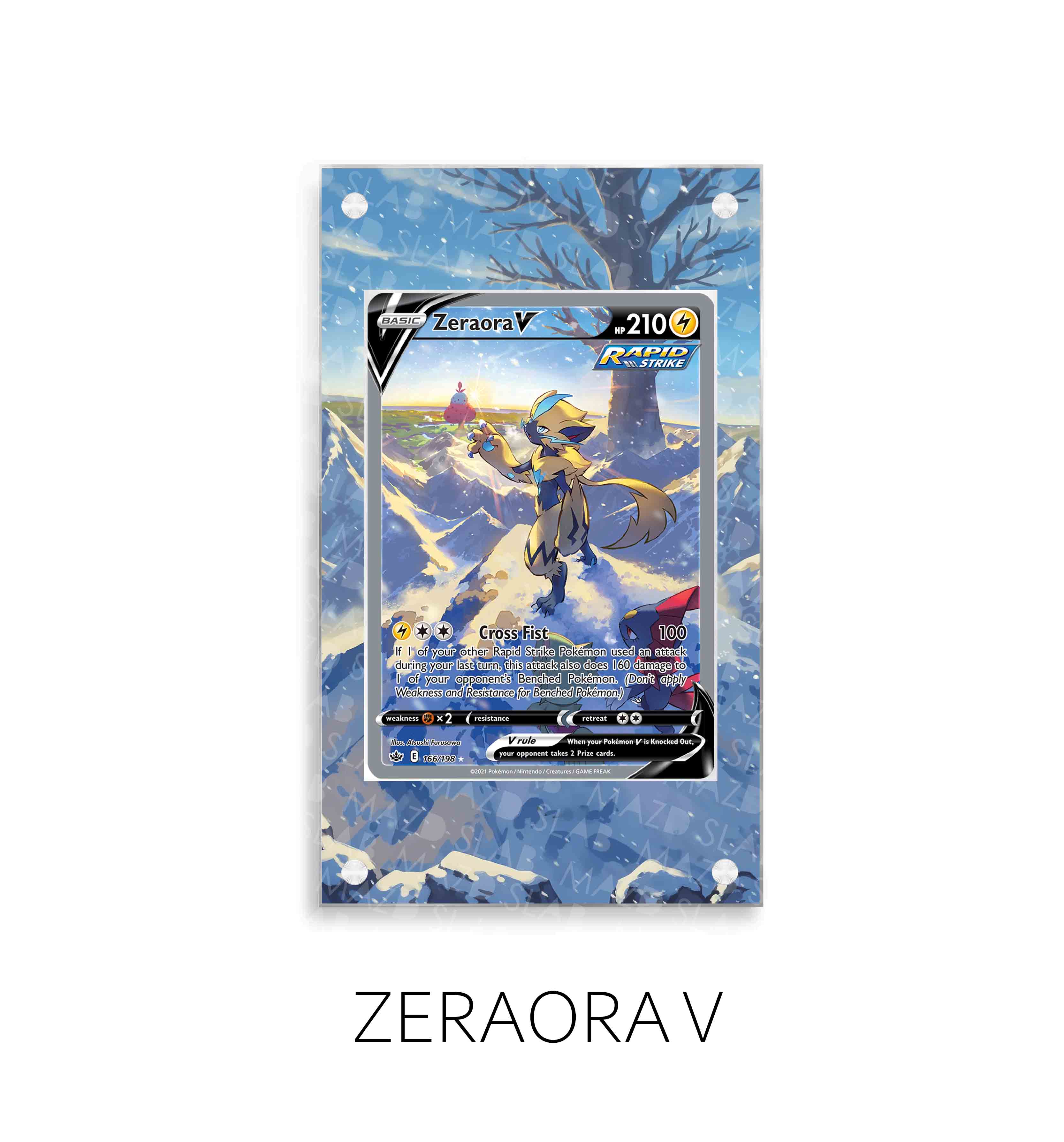 Zeraora V P392